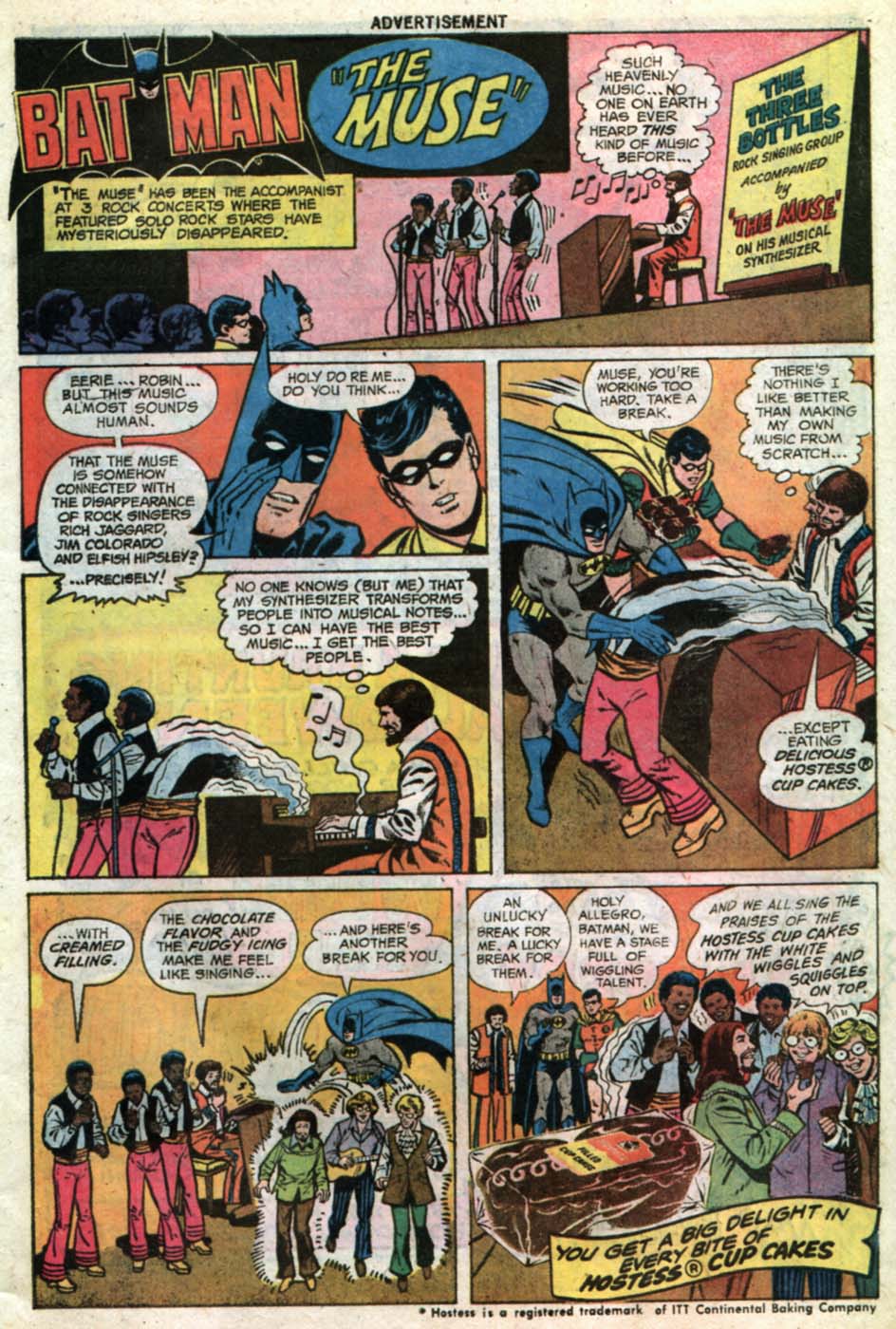Action Comics (1938) issue 467 - Page 3