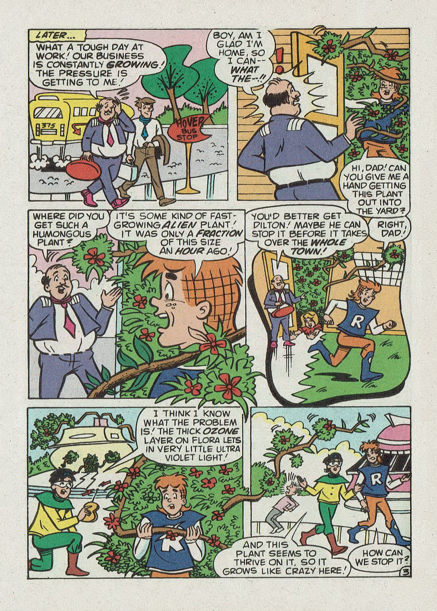 Read online Archie's Pals 'n' Gals Double Digest Magazine comic -  Issue #78 - 108