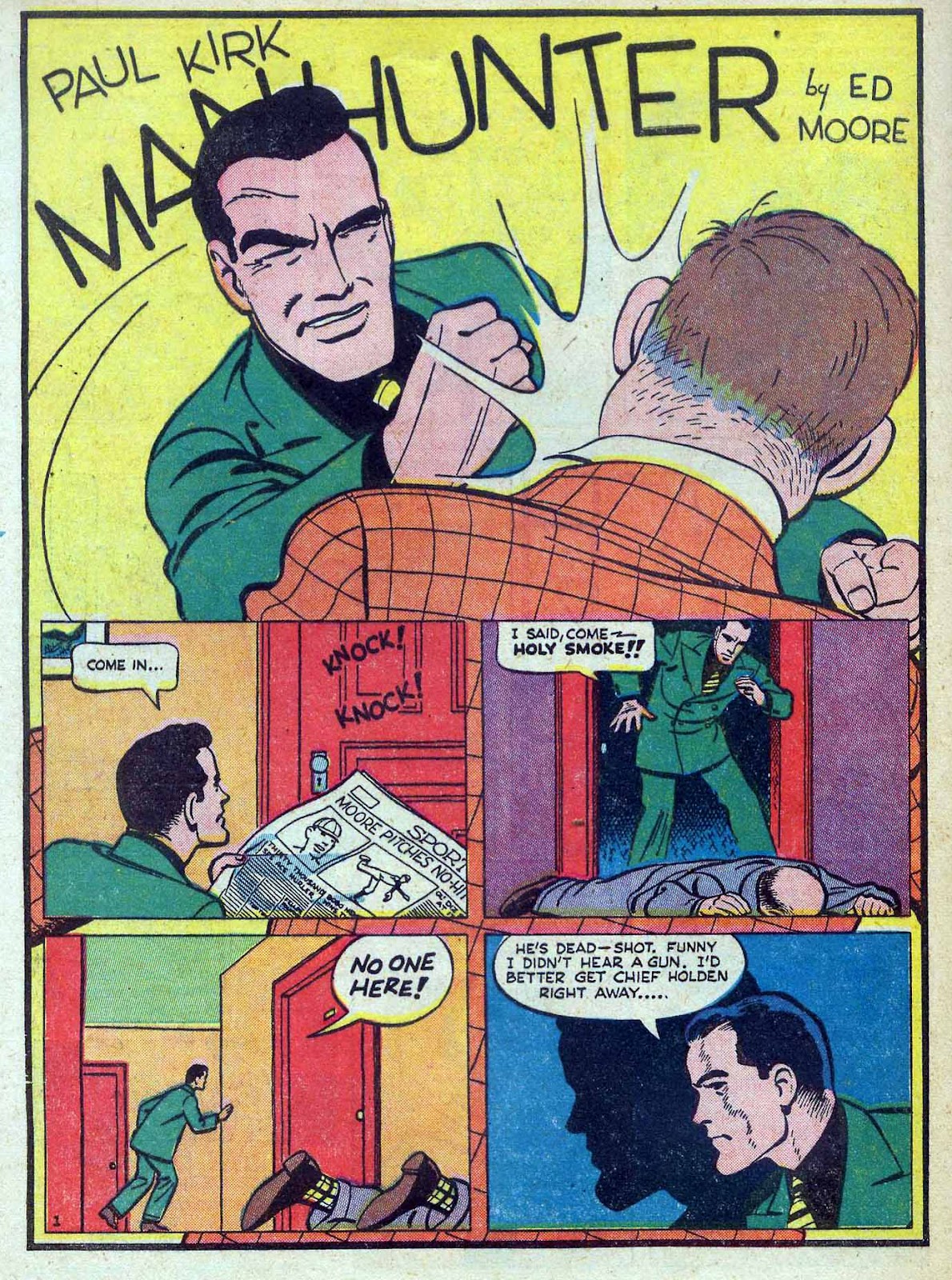 Adventure Comics (1938) issue 70 - Page 52