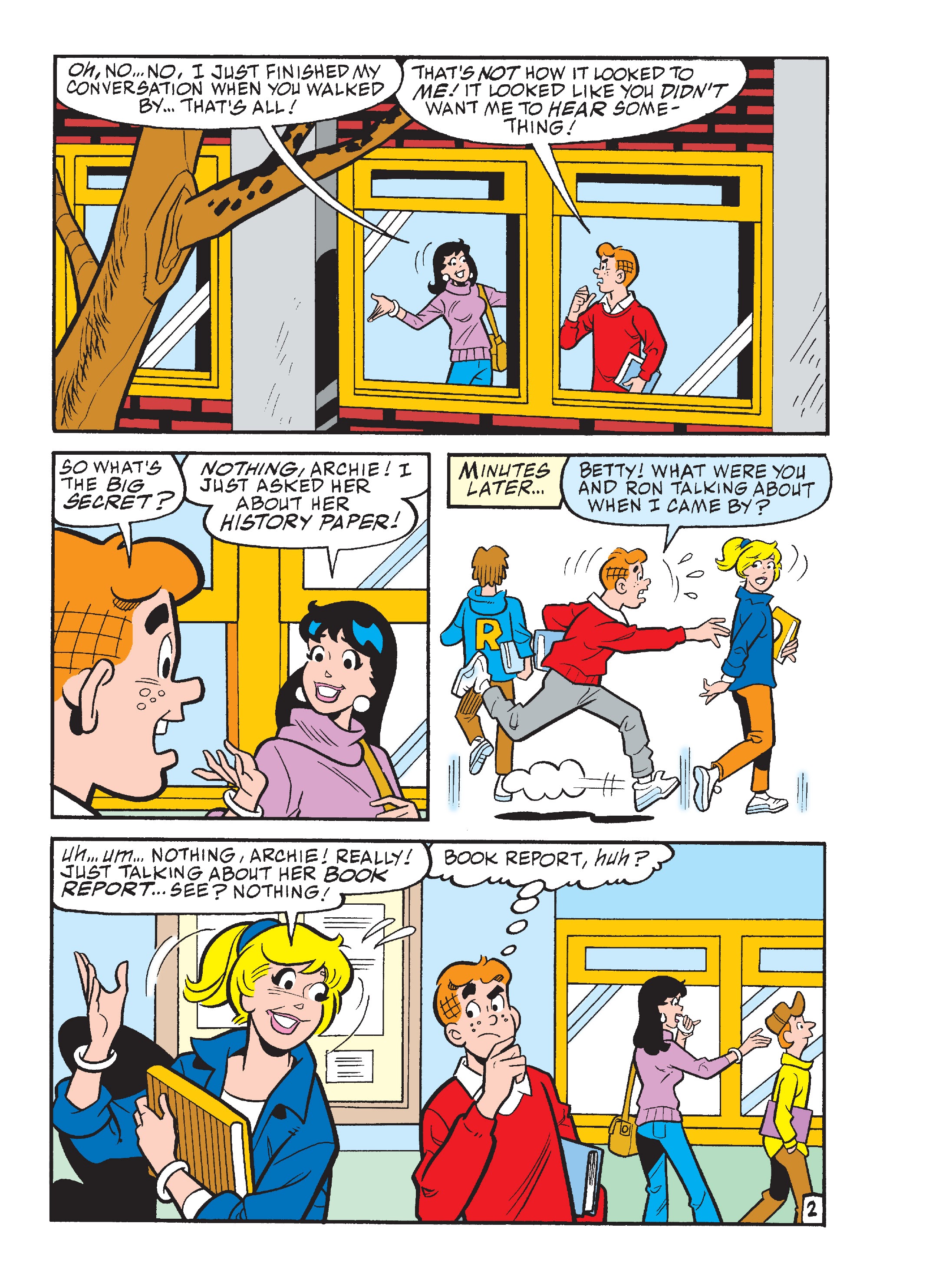 Read online Archie's Double Digest Magazine comic -  Issue #304 - 73