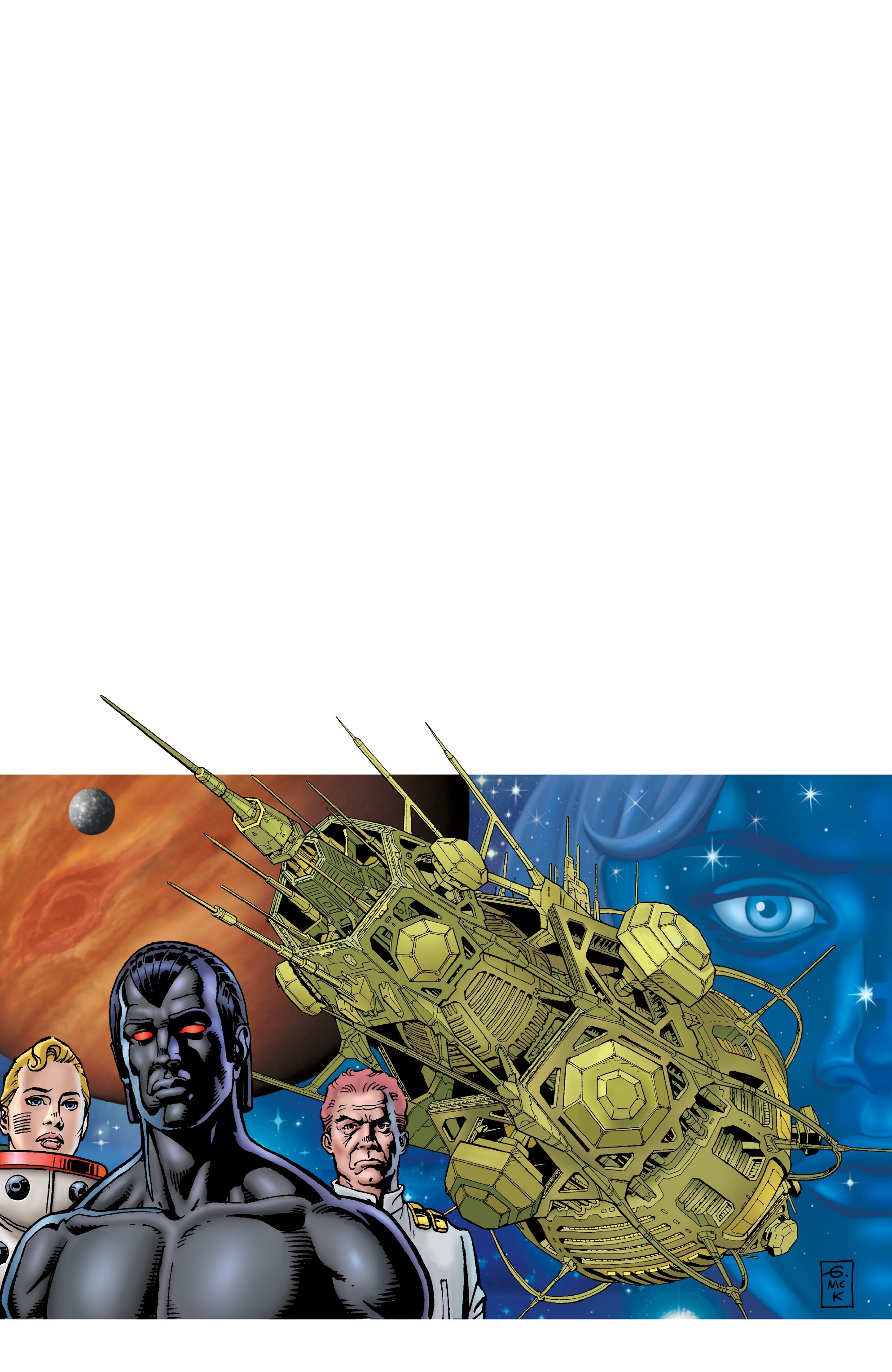 Read online The Life and Times of Martha Washington in the Twenty-First Century comic -  Issue # TPB (Part 5) - 10