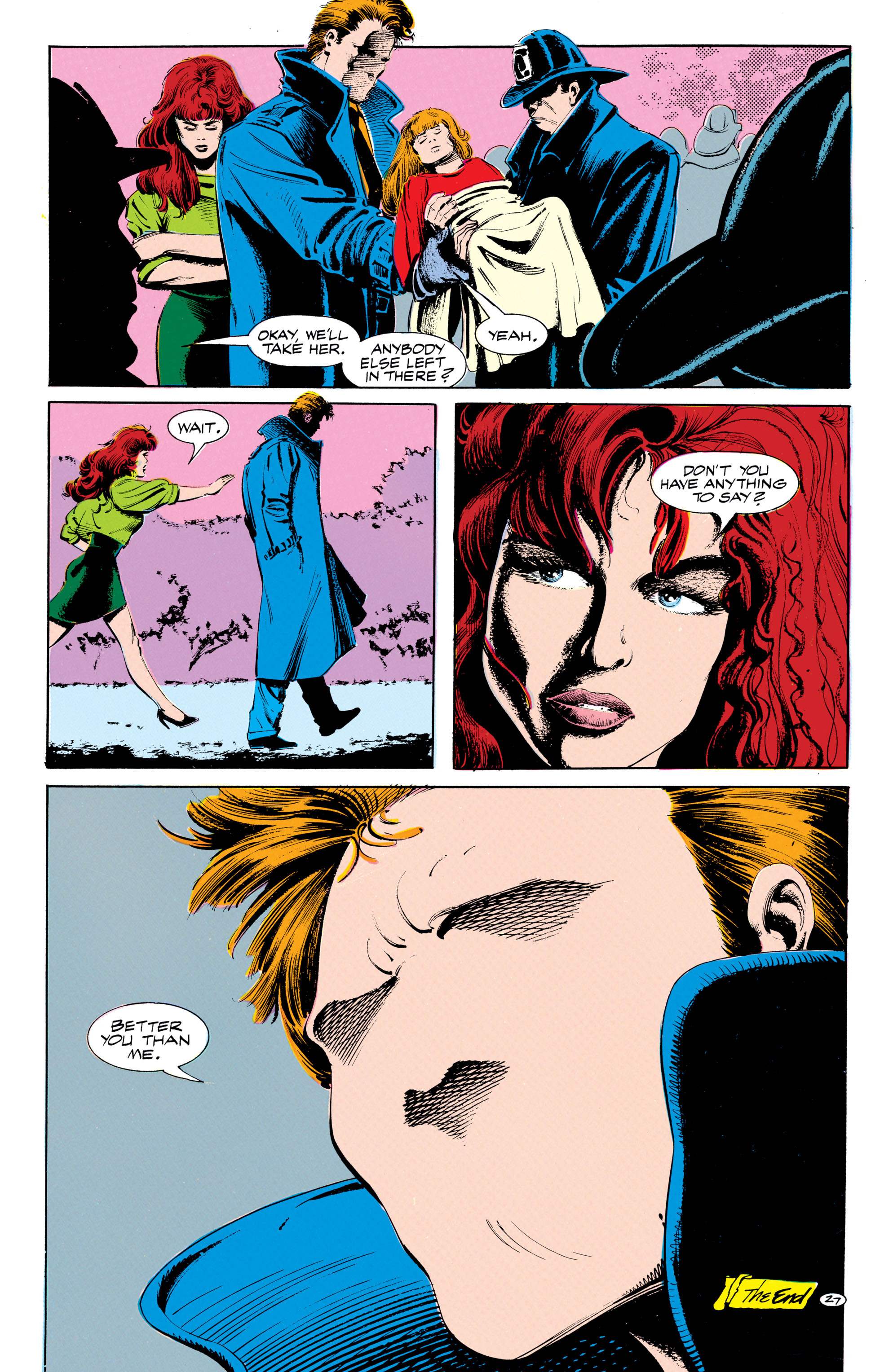 Read online The Question (1987) comic -  Issue #4 - 28