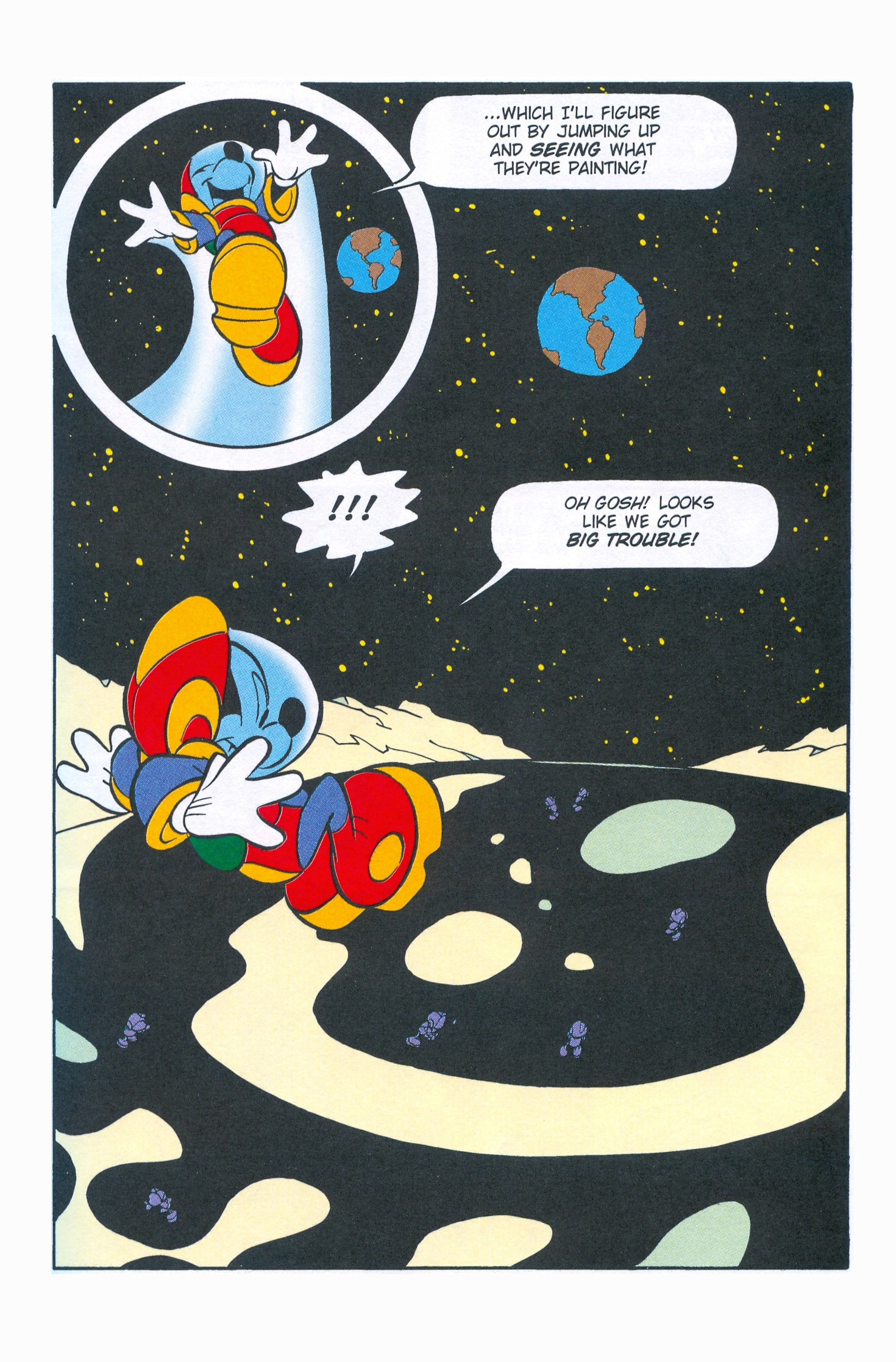 Read online Walt Disney's Donald Duck Adventures (2003) comic -  Issue #18 - 58