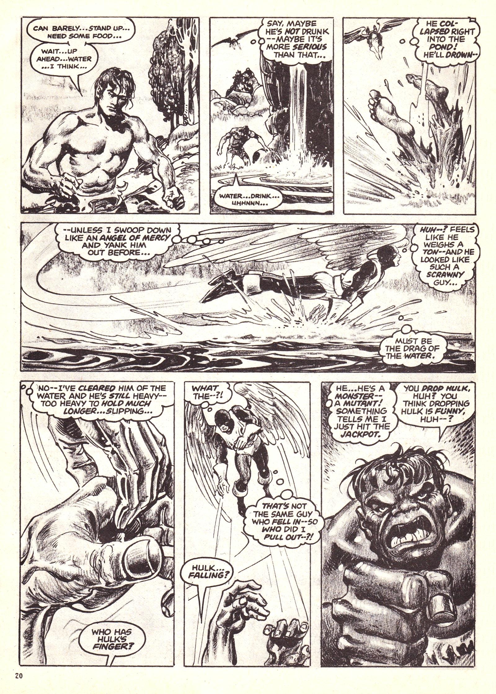 Read online Rampage Monthly comic -  Issue #2 - 19