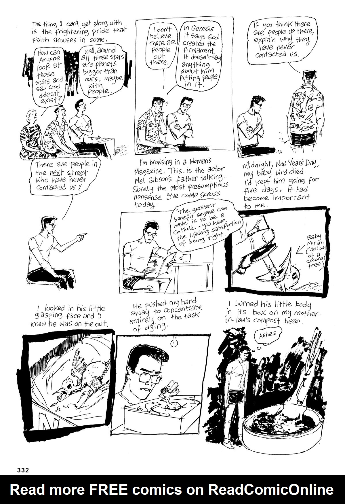Read online Alec: The Years Have Pants comic -  Issue # TPB (Part 4) - 34