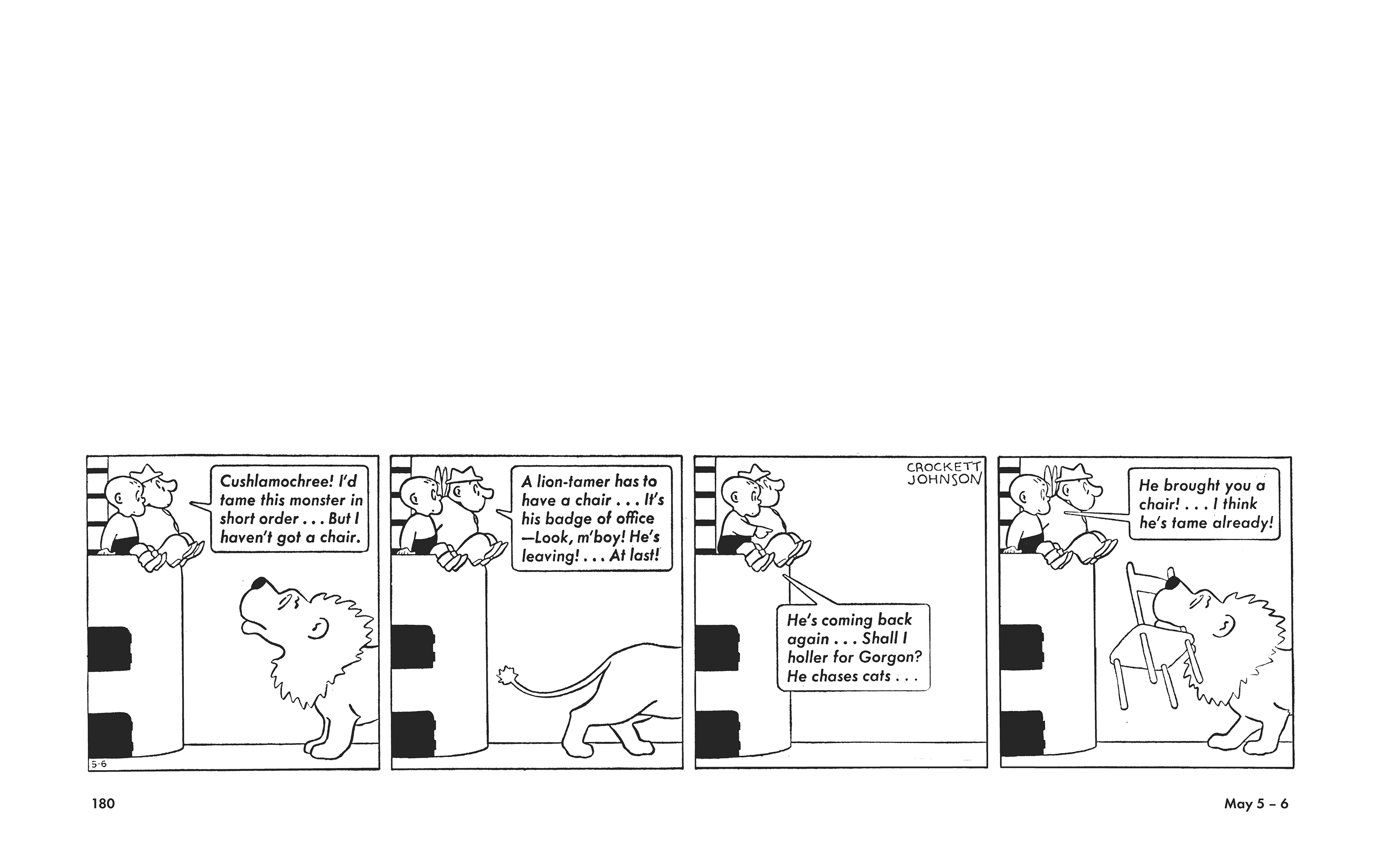Read online Barnaby comic -  Issue # TPB 1 (Part 2) - 79