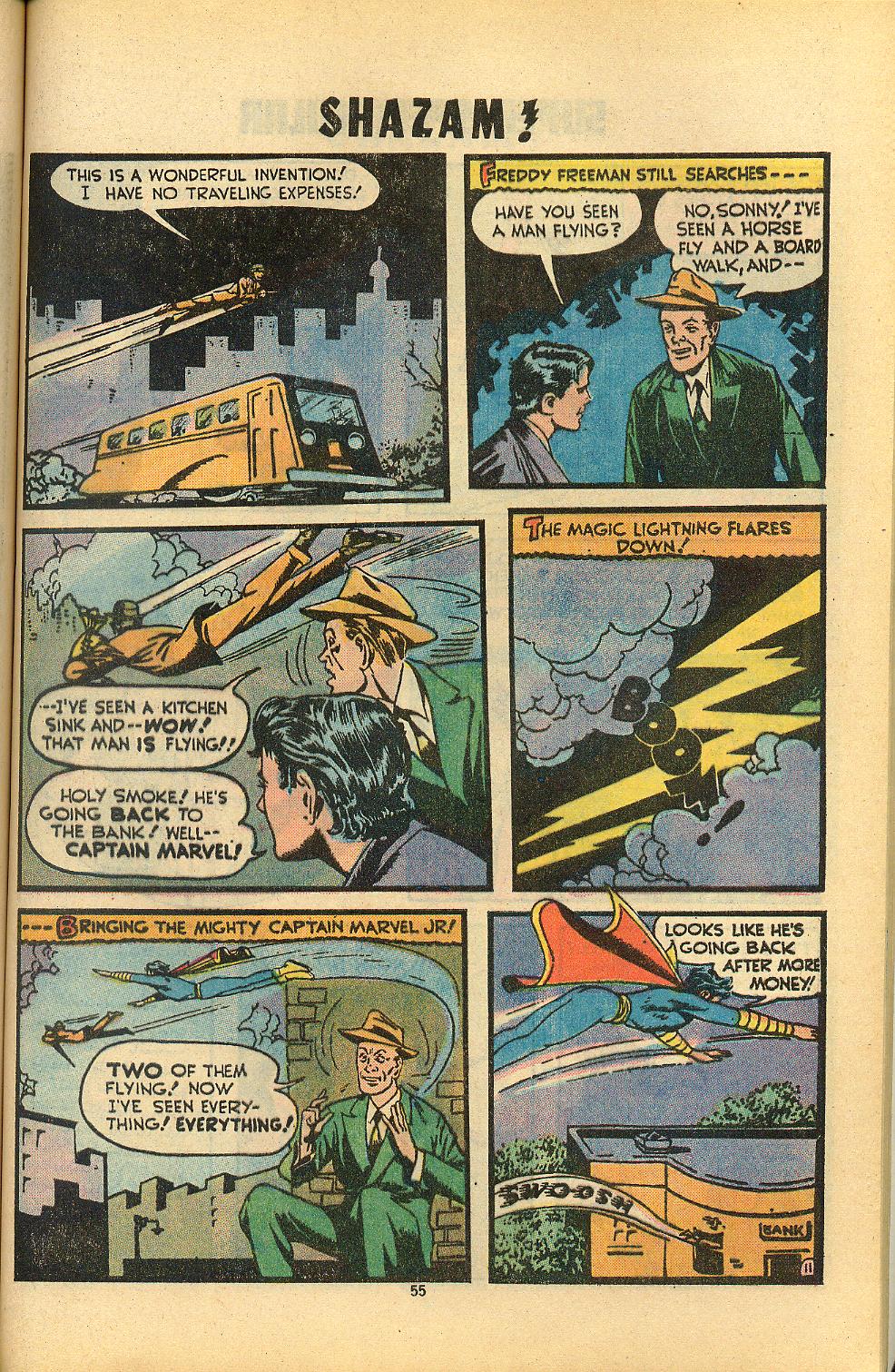 Read online Shazam! (1973) comic -  Issue #8 - 55