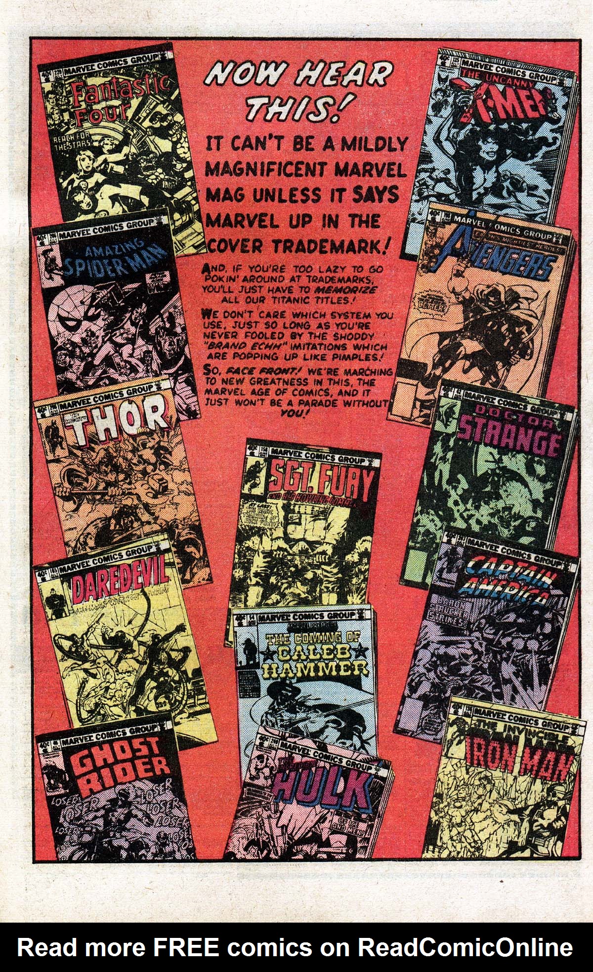 Read online Power Man and Iron Fist (1978) comic -  Issue #70 - 28