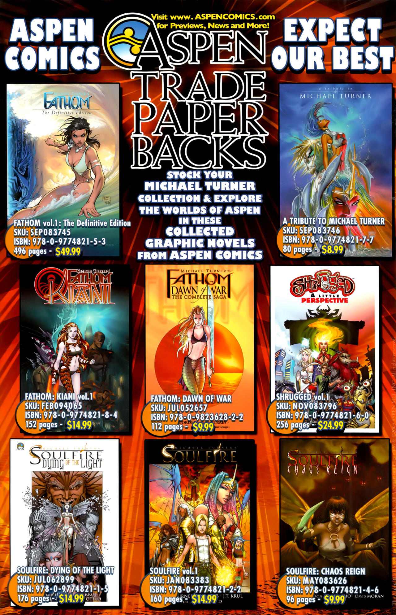 Read online Michael Turner's Soulfire (2009) comic -  Issue #1 - 32