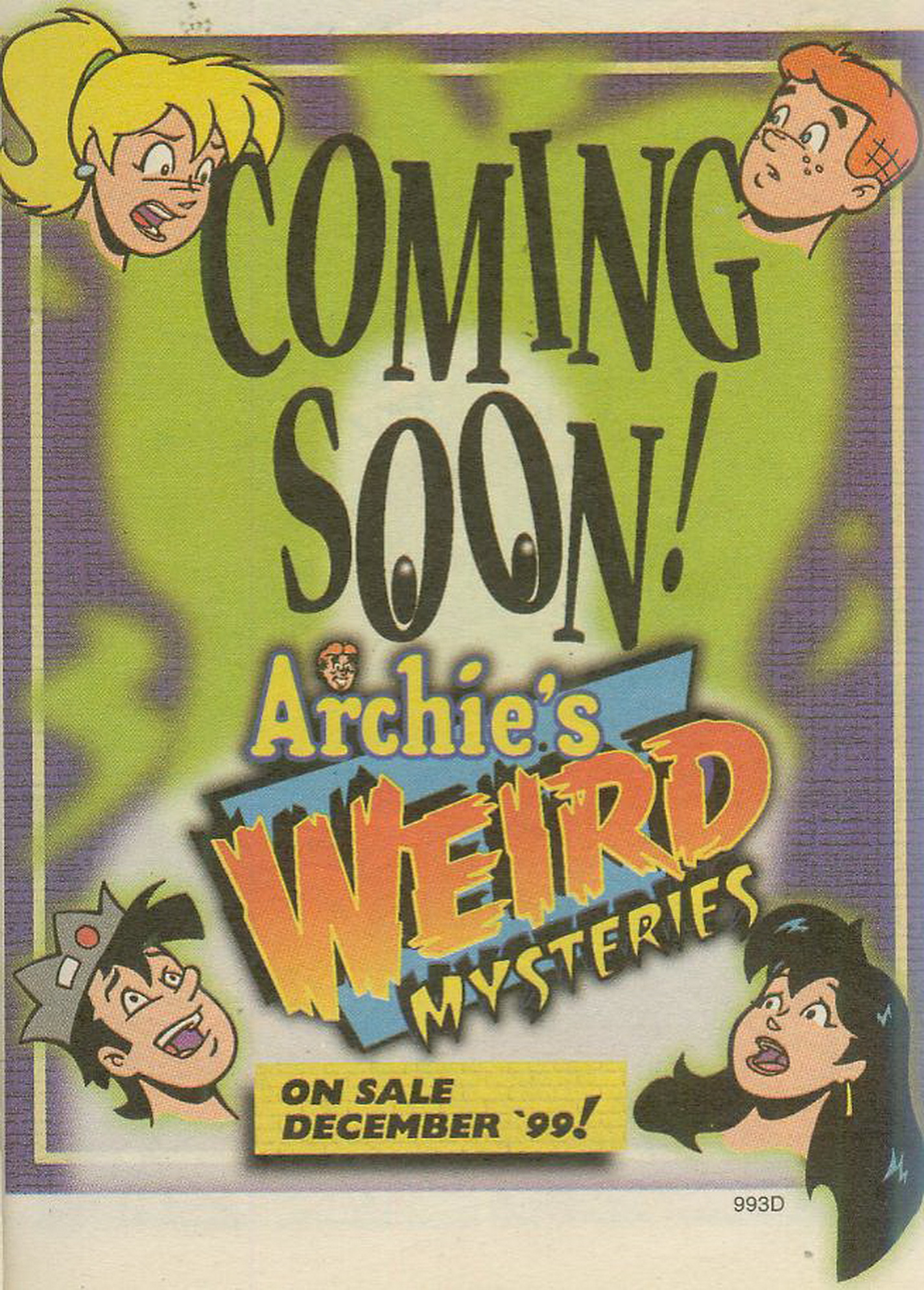 Read online Betty and Veronica Digest Magazine comic -  Issue #107 - 9
