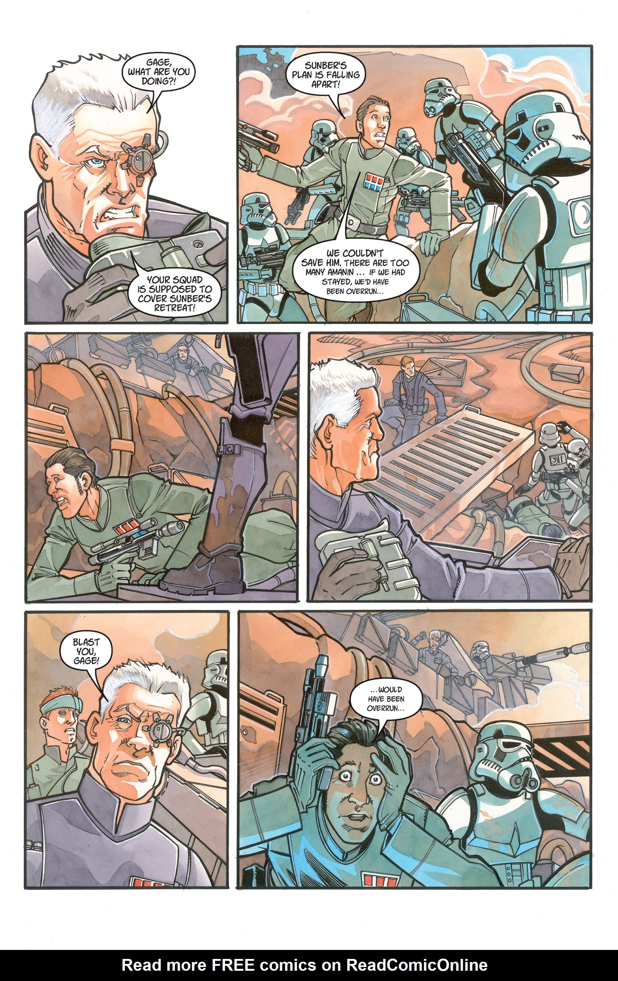 Read online Star Wars Legends Epic Collection: The Rebellion comic -  Issue #1 - 103