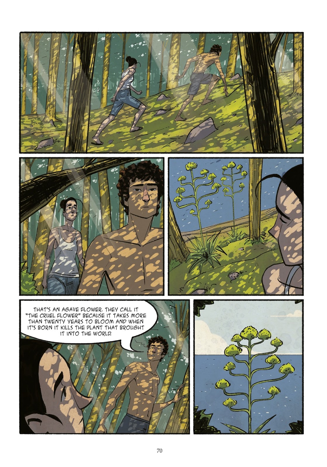 Forever issue Full - Page 70