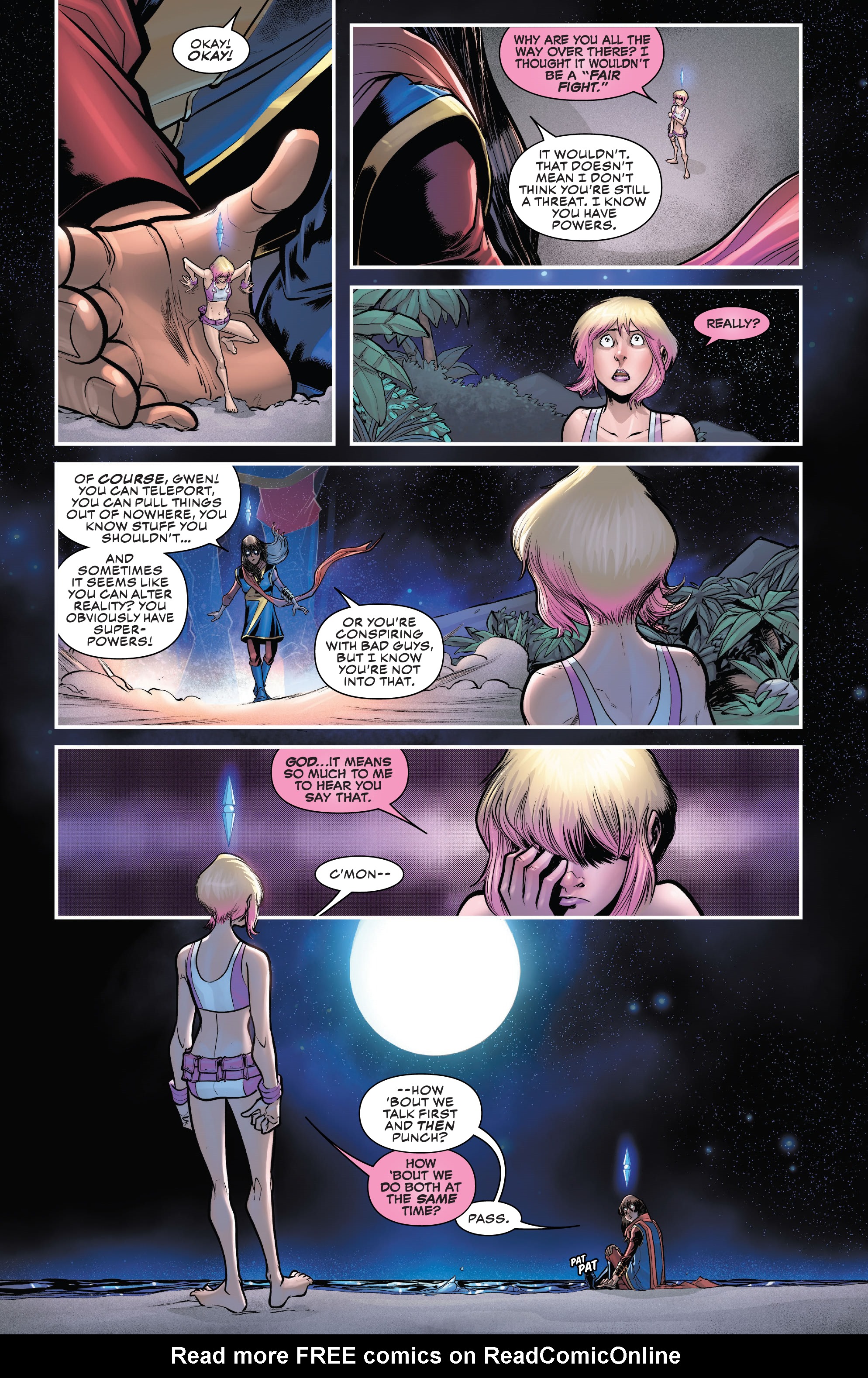 Read online Gwenpool Omnibus comic -  Issue # TPB (Part 11) - 41