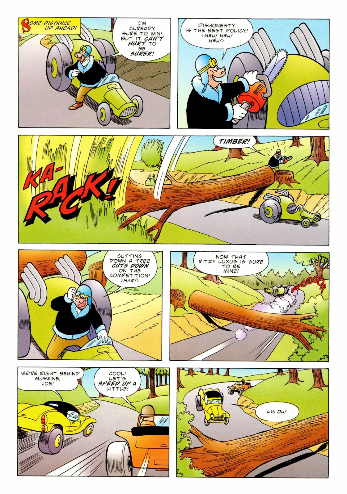 Walt Disney's Comics and Stories issue 662 - Page 62