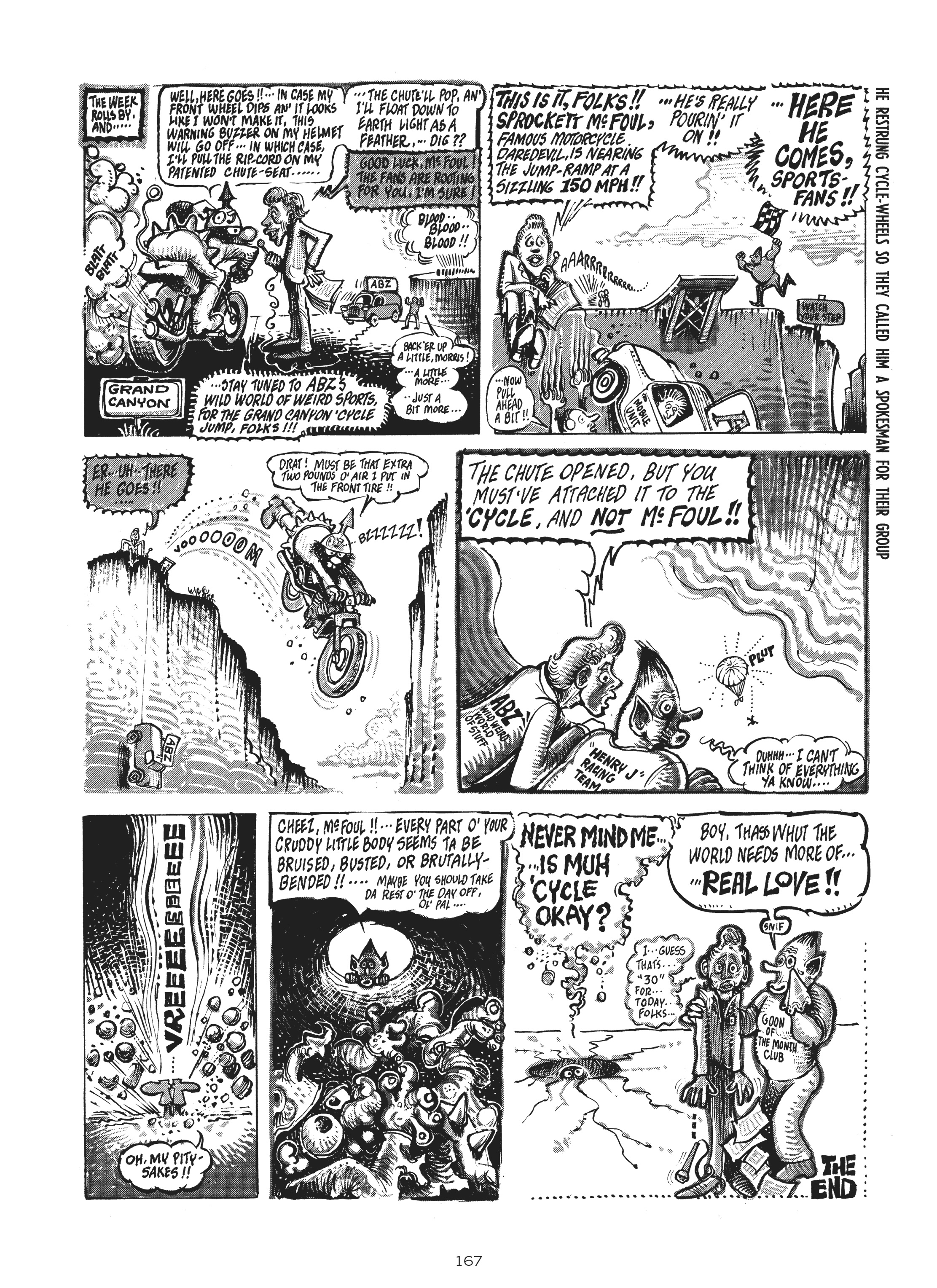 Read online Michael Dormer and the Legend of Hot Curl comic -  Issue # TPB (Part 2) - 68