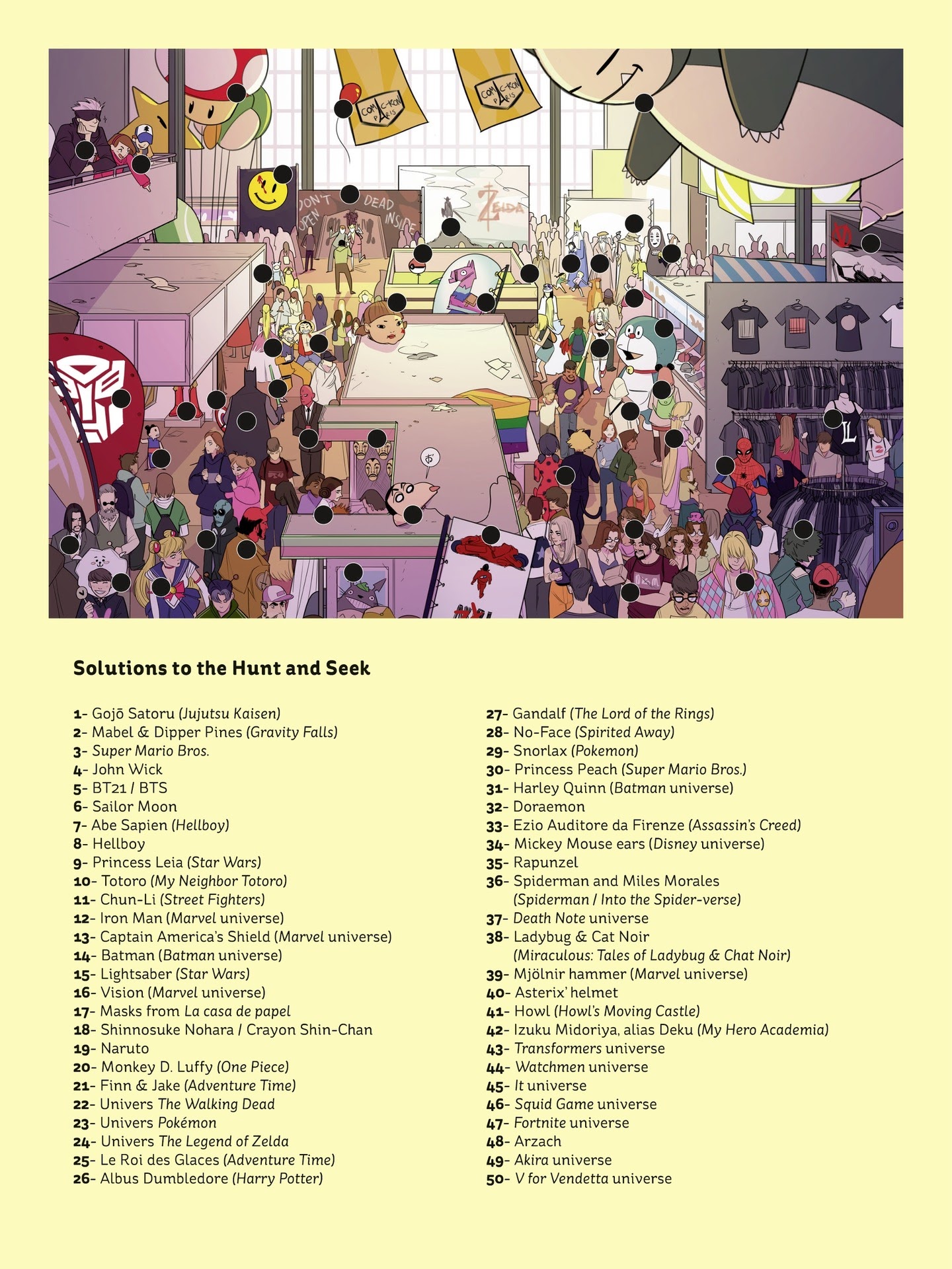 Read online Cosplay comic -  Issue # TPB - 84