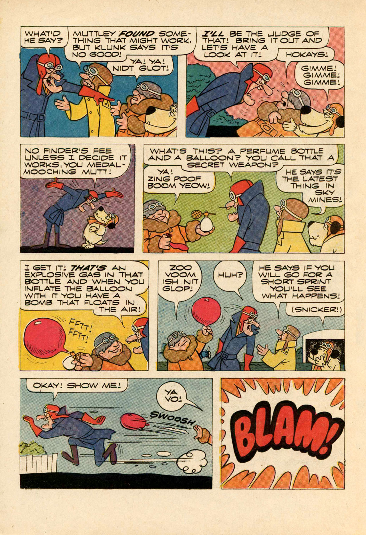 Read online Fun-In comic -  Issue #9 - 21