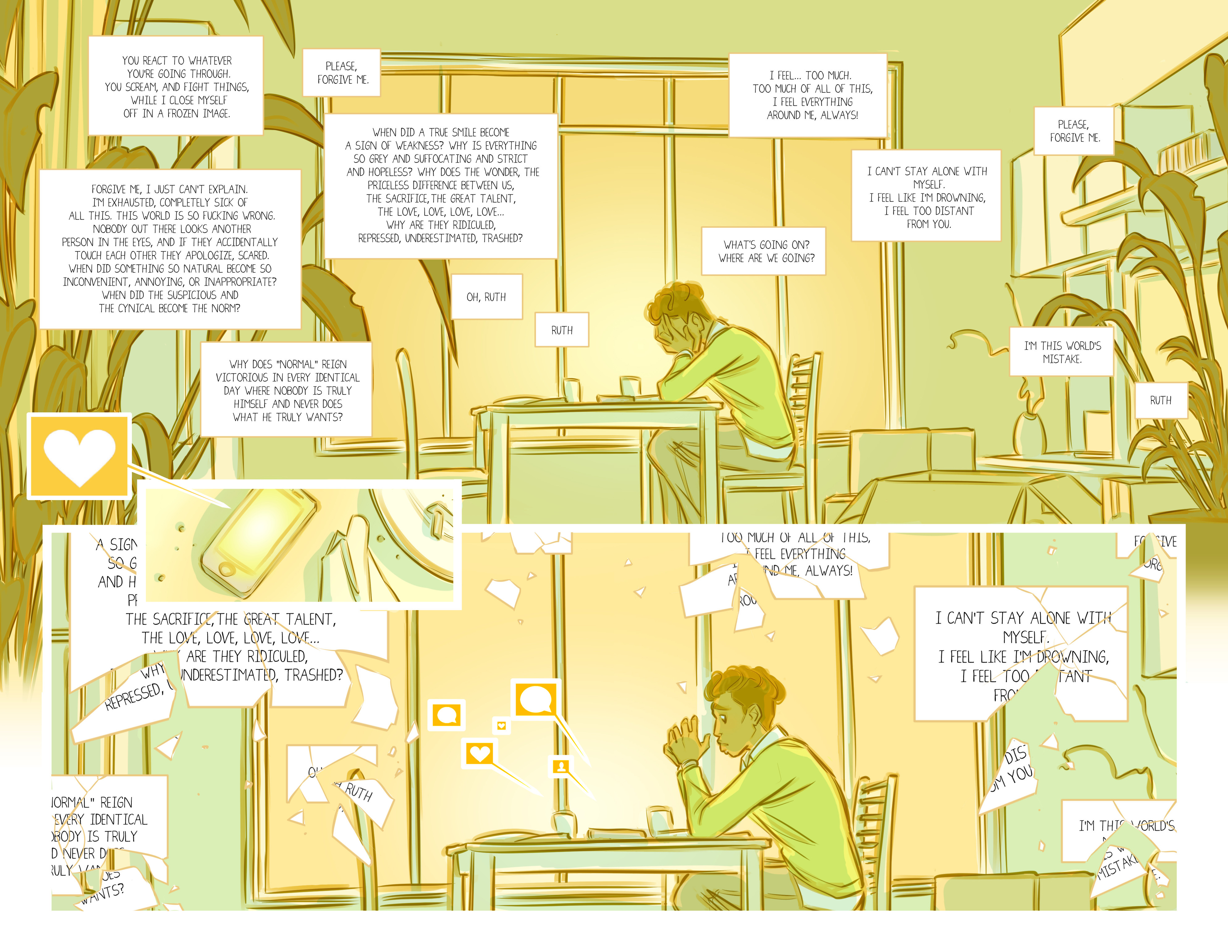 Read online Midnight Radio comic -  Issue # TPB - 67