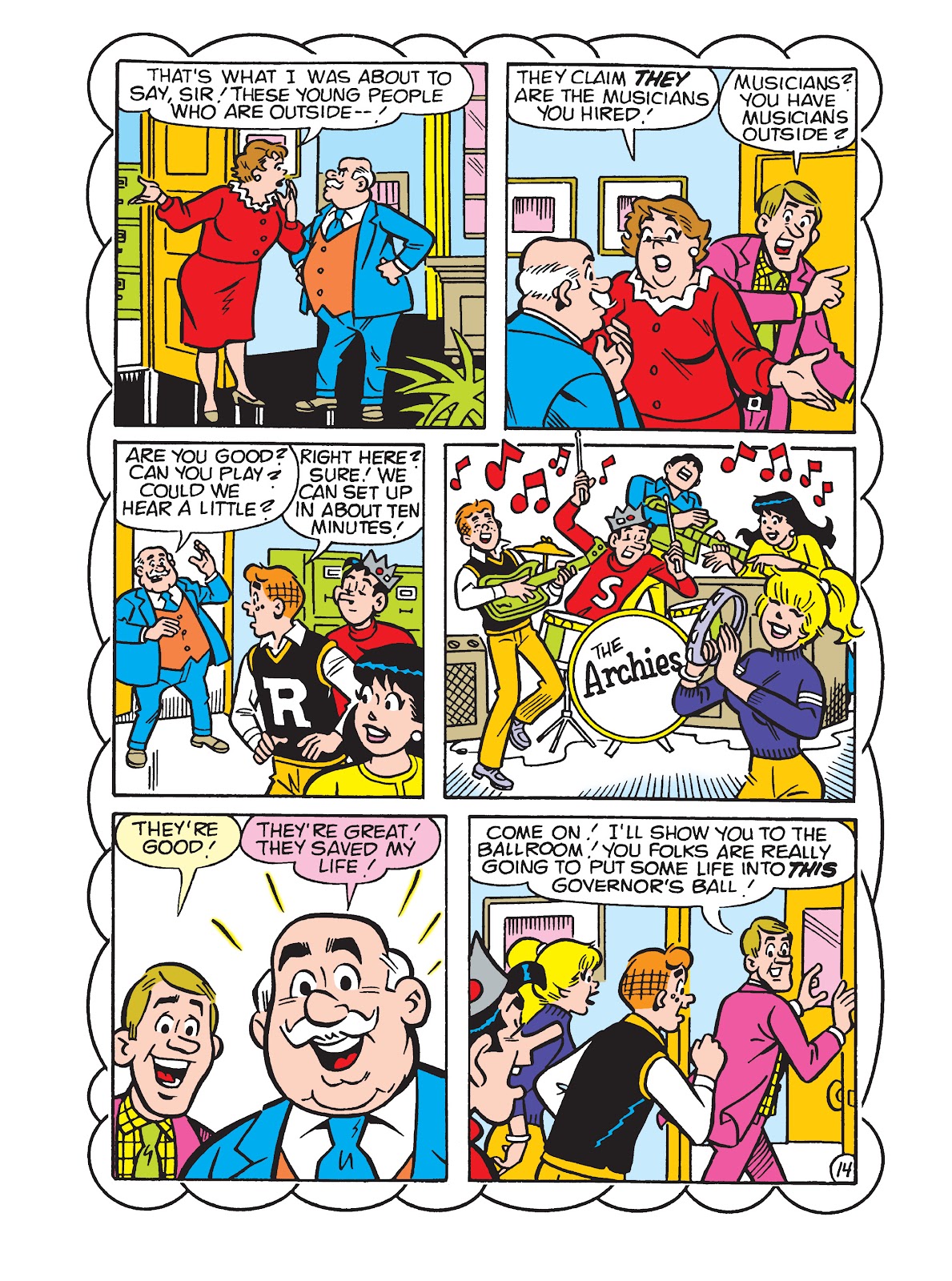 Tales From Riverdale Digest issue 18 - Page 32