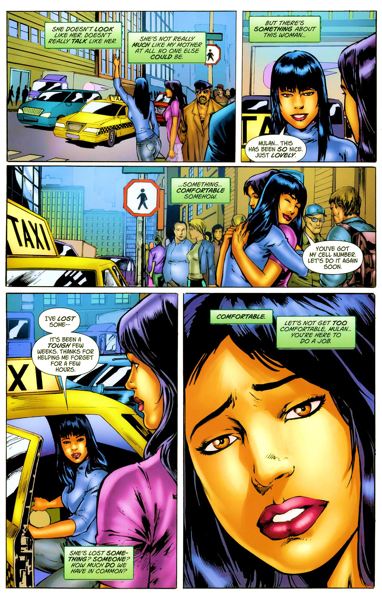 Read online Kato comic -  Issue #10 - 7