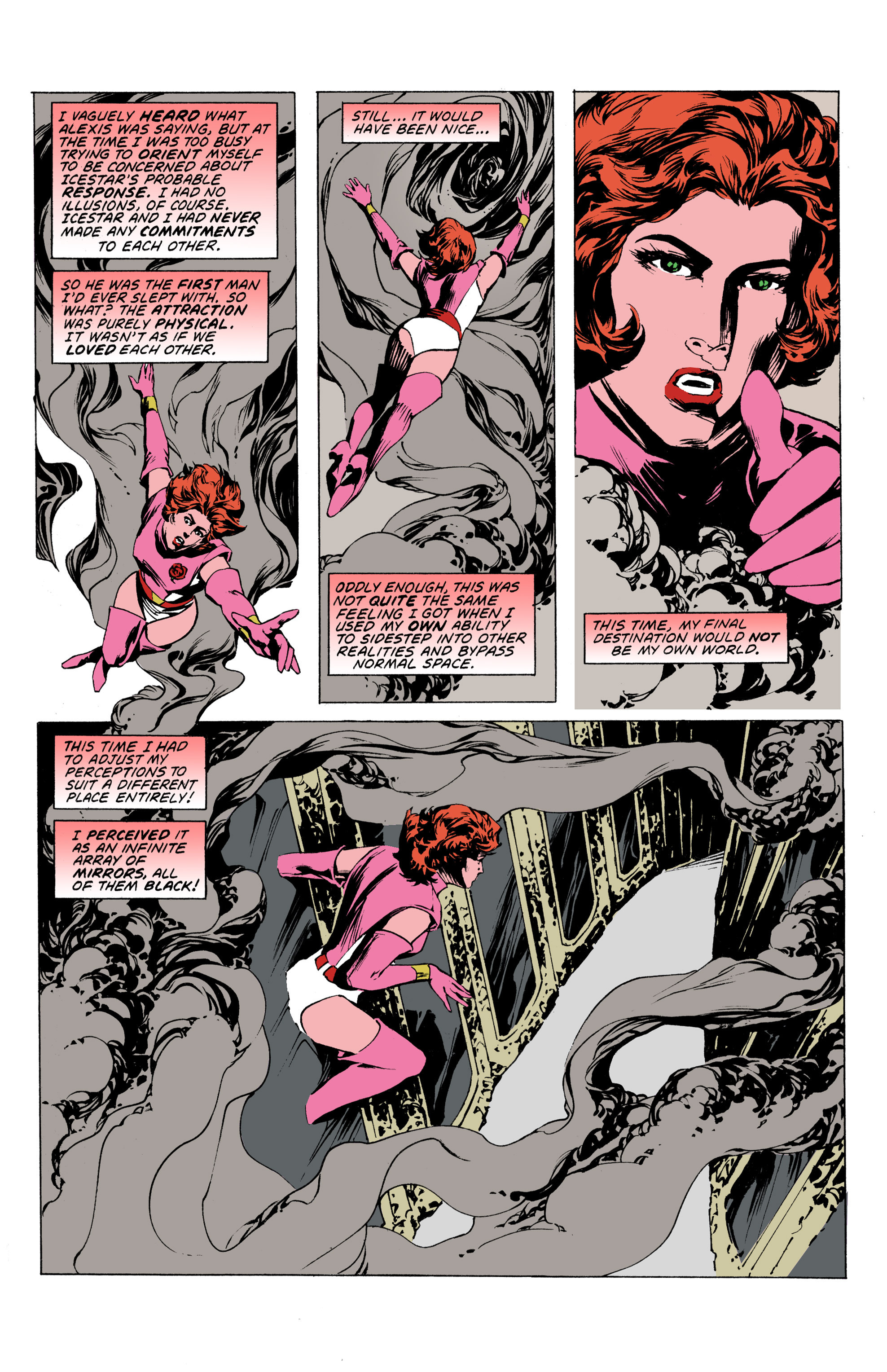 Read online WitchGirls, Inc. comic -  Issue #10 - 11