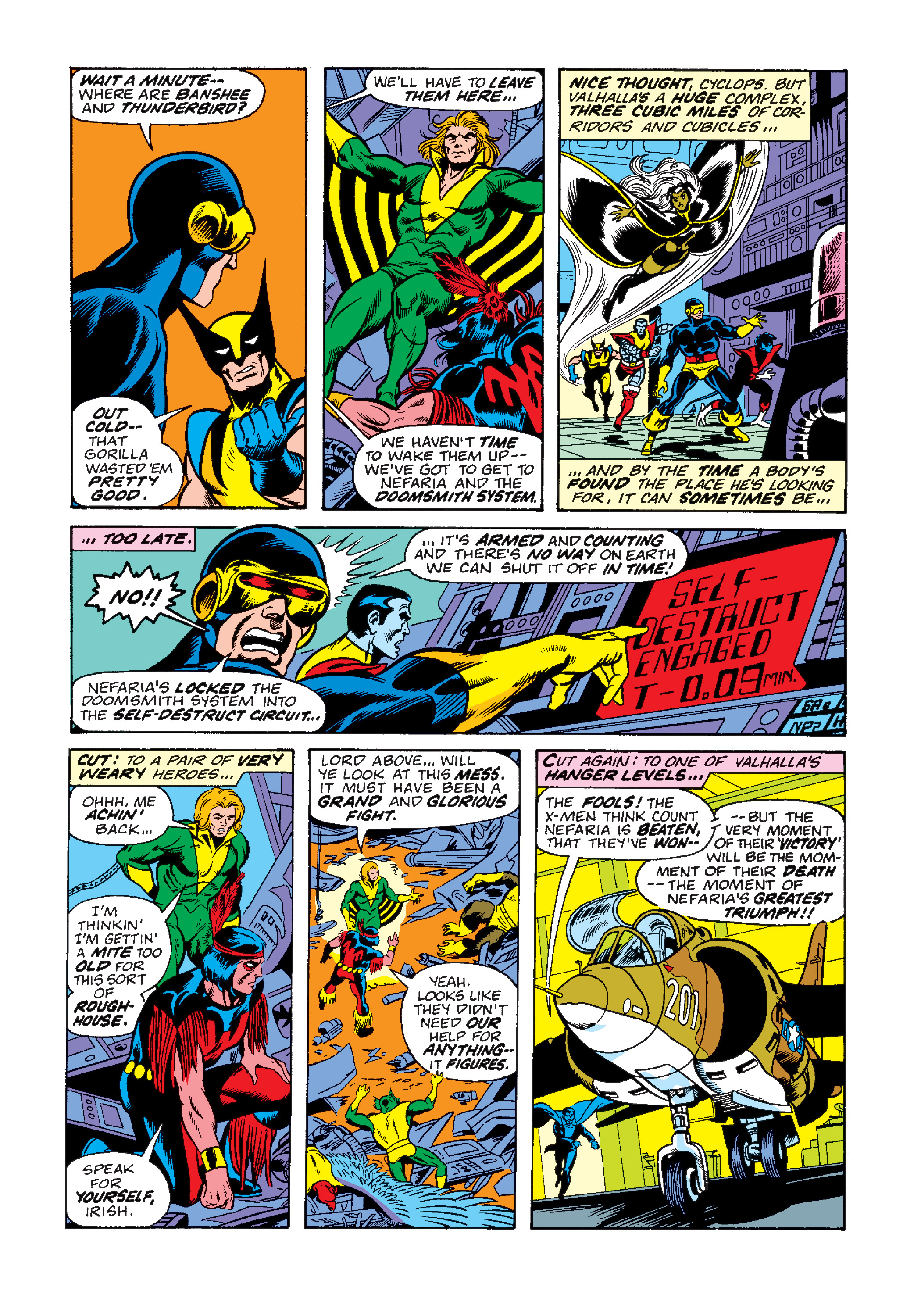 Read online Marvel Masterworks: The Uncanny X-Men comic -  Issue # TPB 1 (Part 1) - 76