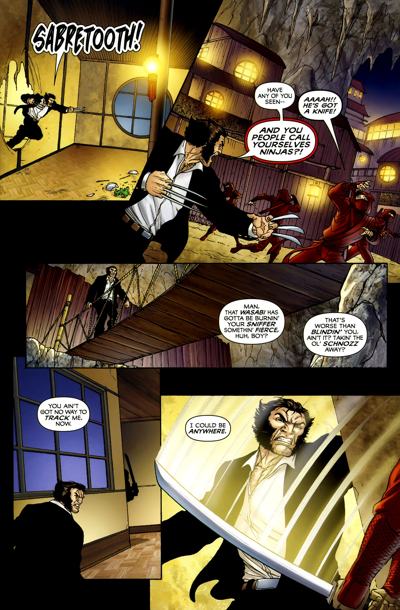 Read online Marvel Triple Action (2009) comic -  Issue #2 - 15