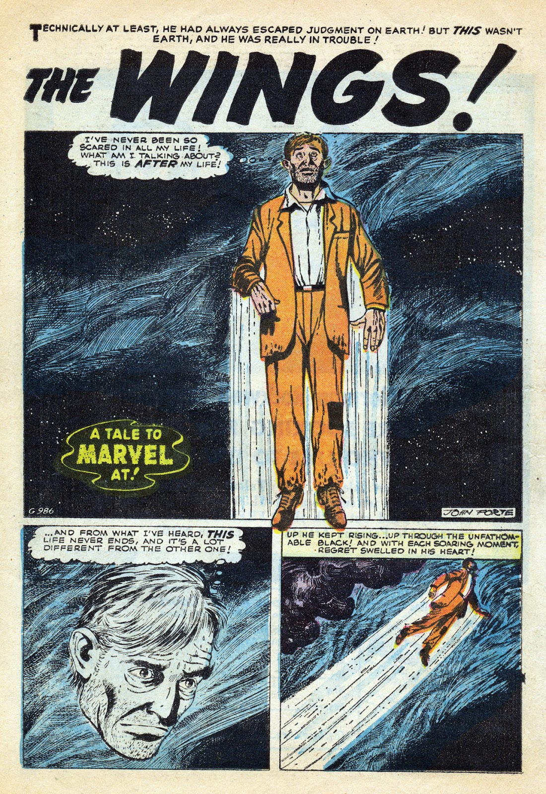 Marvel Tales (1949) issue 140 - Page 16