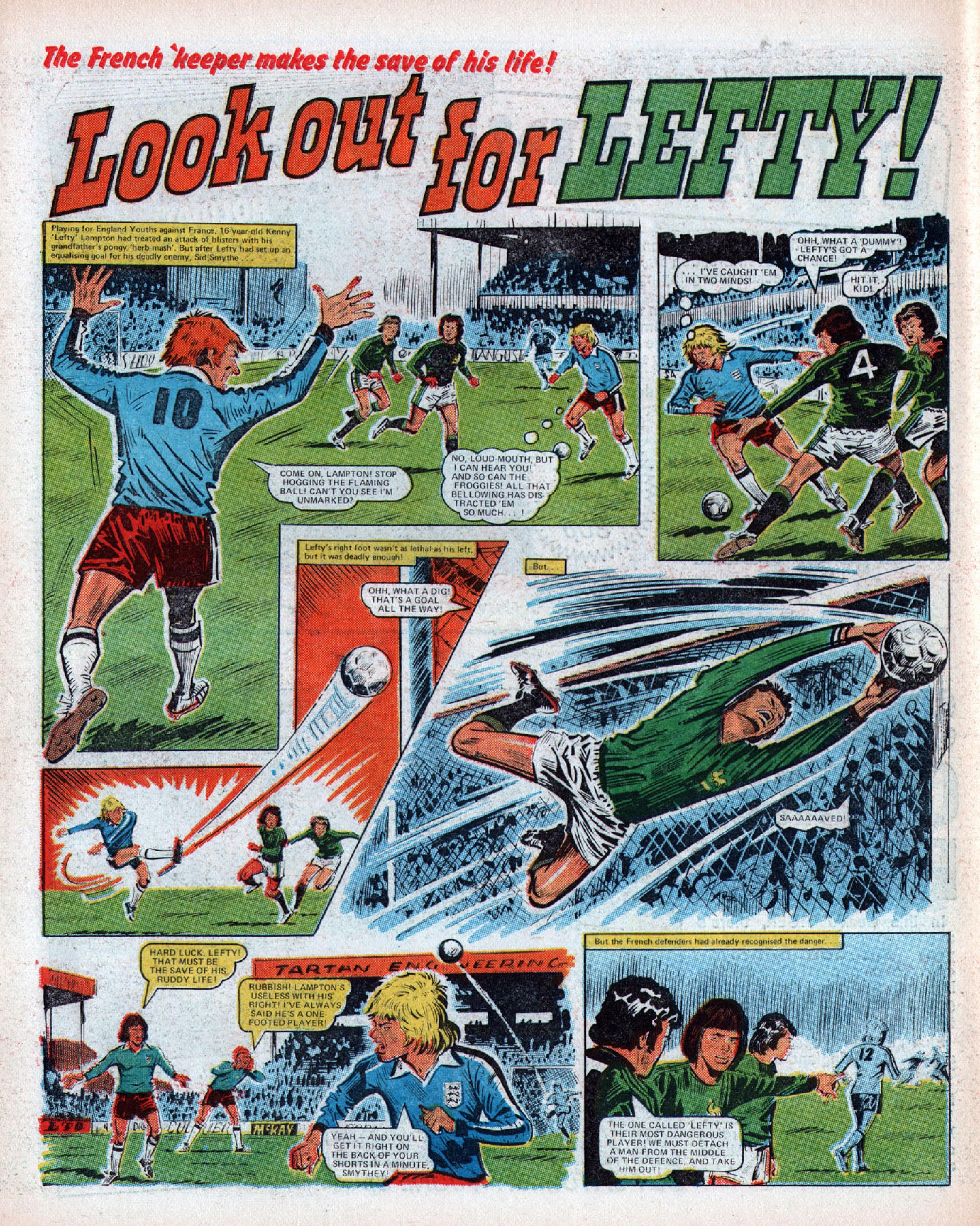 Read online Action (1976) comic -  Issue #65 - 48