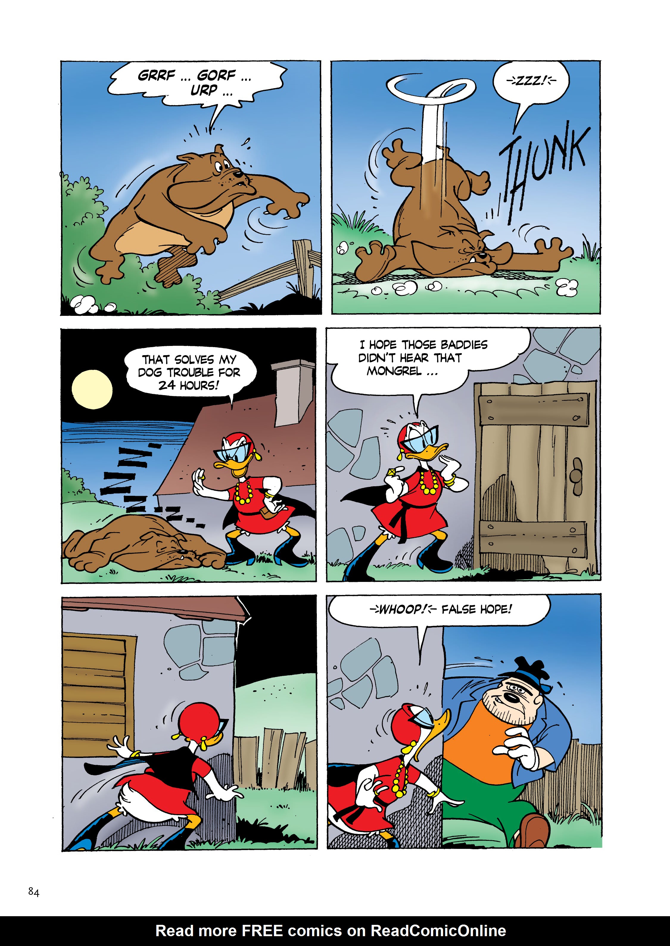 Read online Disney Masters comic -  Issue # TPB 12 (Part 1) - 91