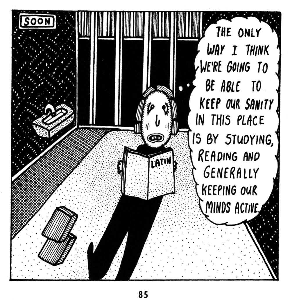 Read online Agony comic -  Issue # TPB (Part 1) - 91