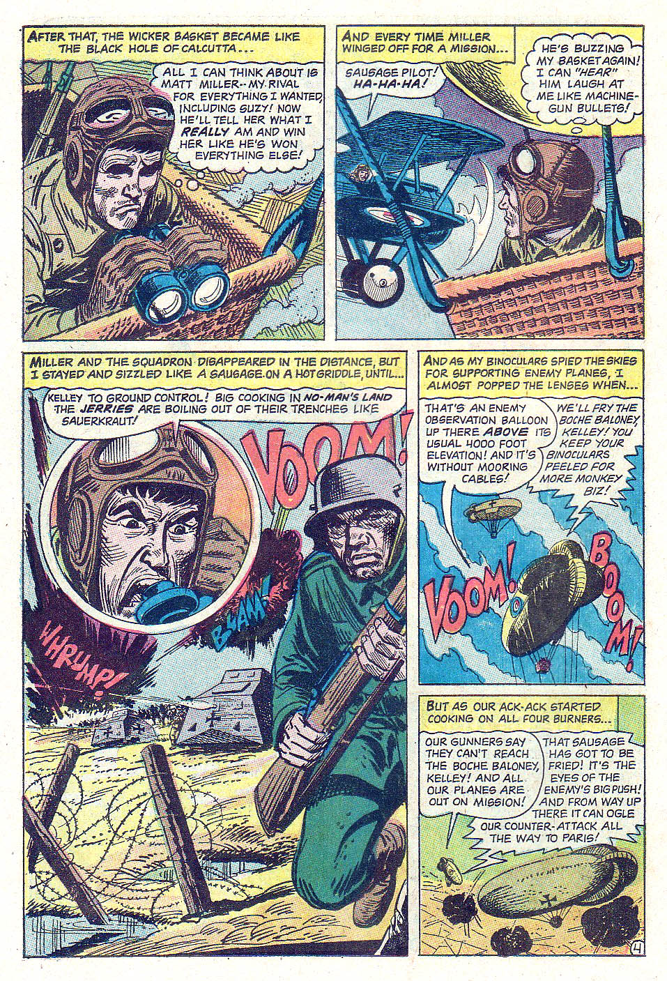 Read online G.I. Combat (1952) comic -  Issue #123 - 26