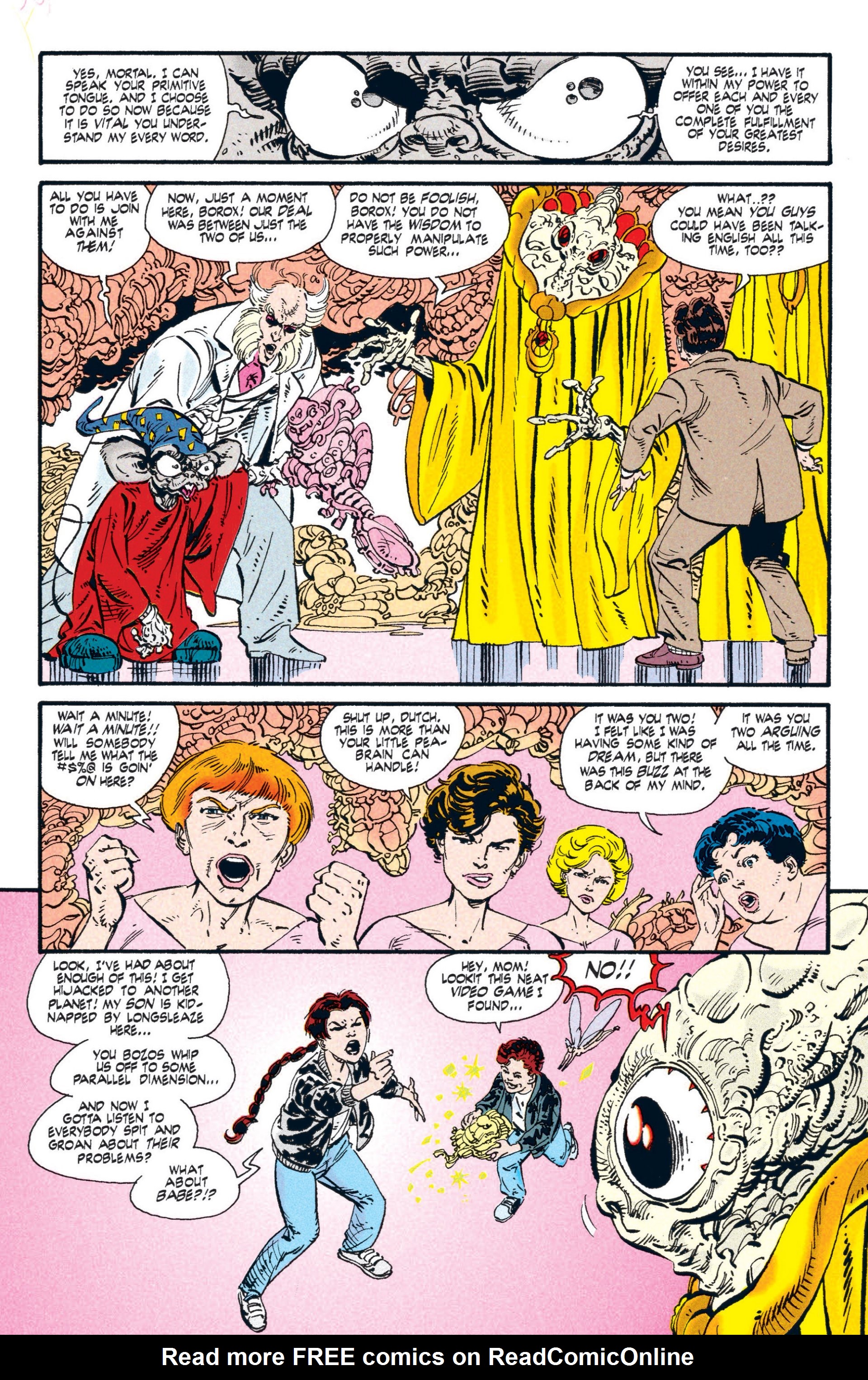 Read online Danger Unlimited comic -  Issue # TPB (Part 2) - 55