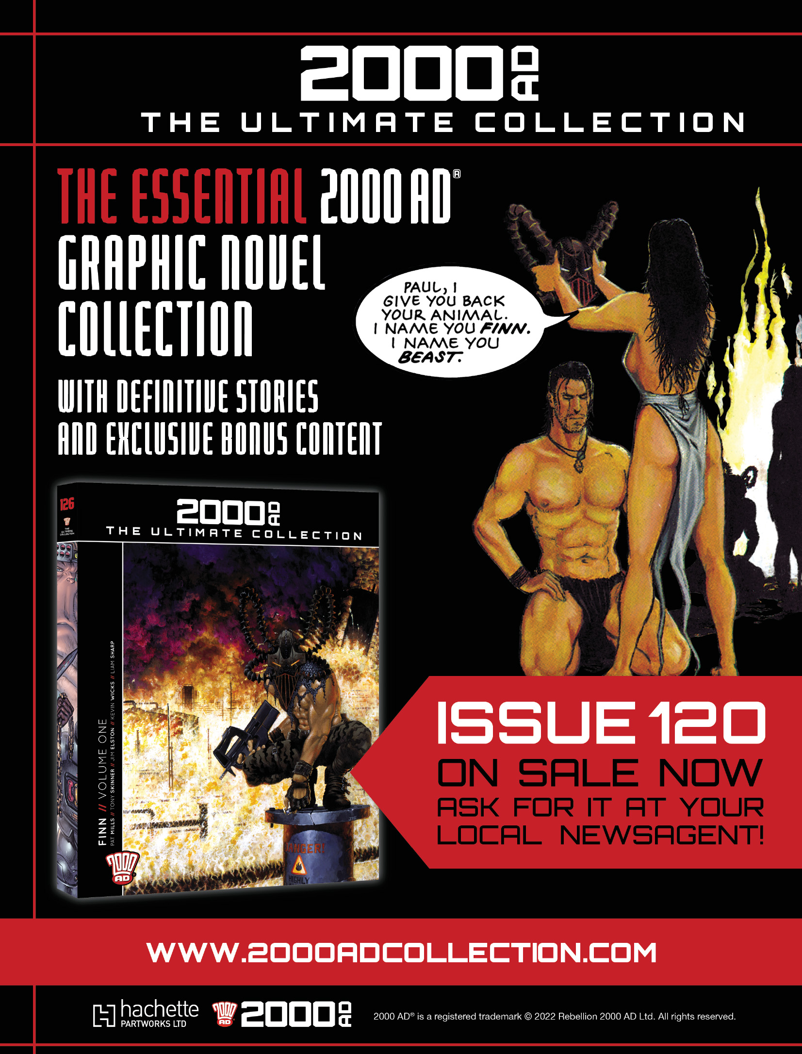 Read online Judge Dredd Megazine (Vol. 5) comic -  Issue #443 - 64