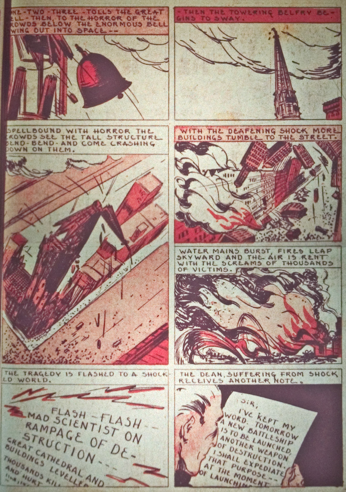 Read online Detective Comics (1937) comic -  Issue #29 - 49