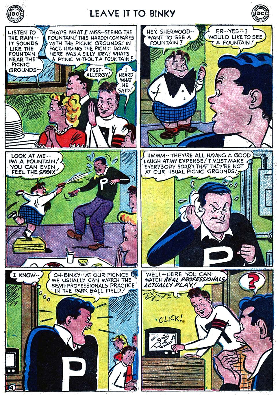 Read online Leave it to Binky comic -  Issue #29 - 24