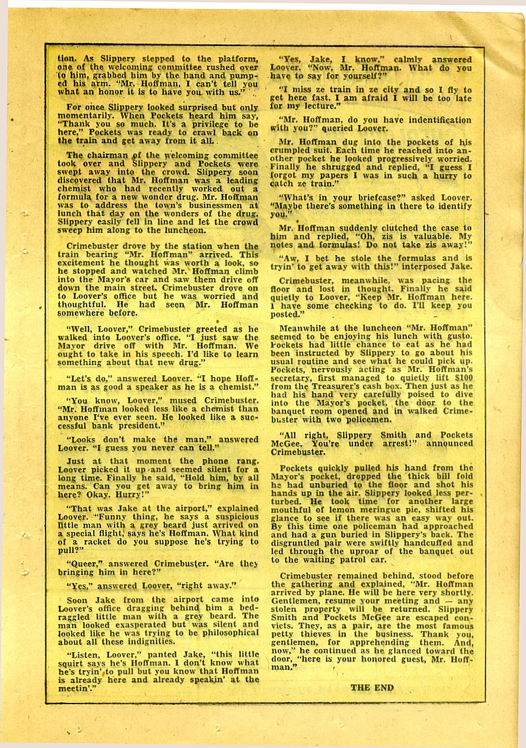 Read online Daredevil (1941) comic -  Issue #90 - 21