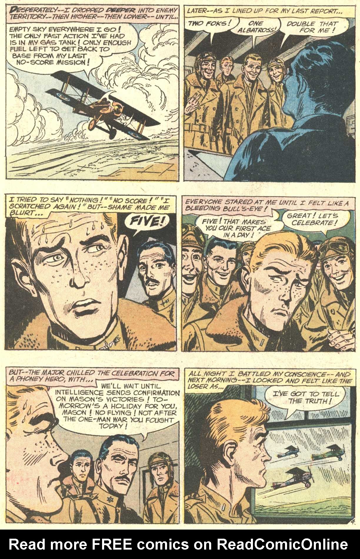 Read online Star Spangled War Stories (1952) comic -  Issue #156 - 25