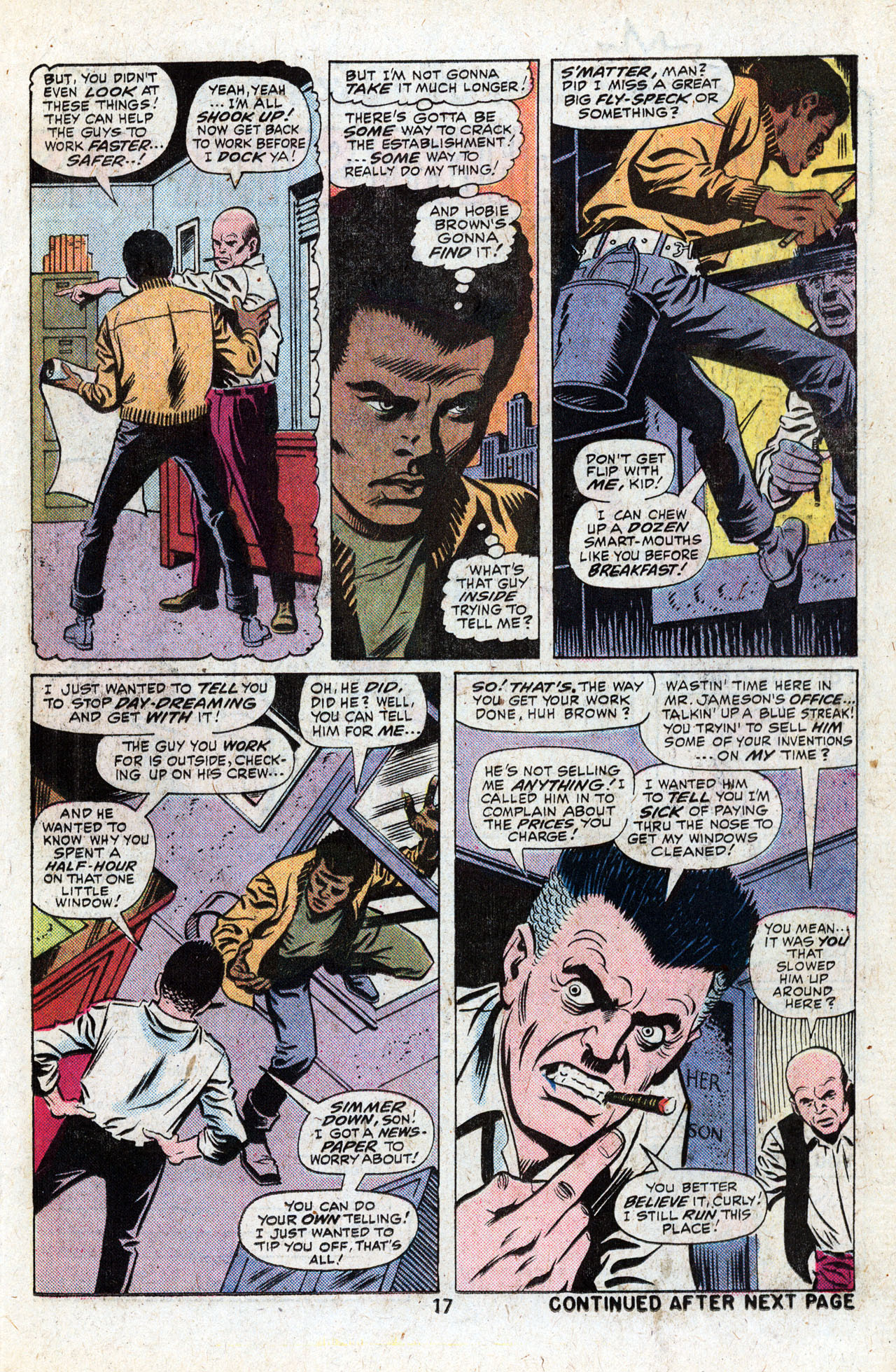 Read online Marvel Tales (1964) comic -  Issue #59 - 19