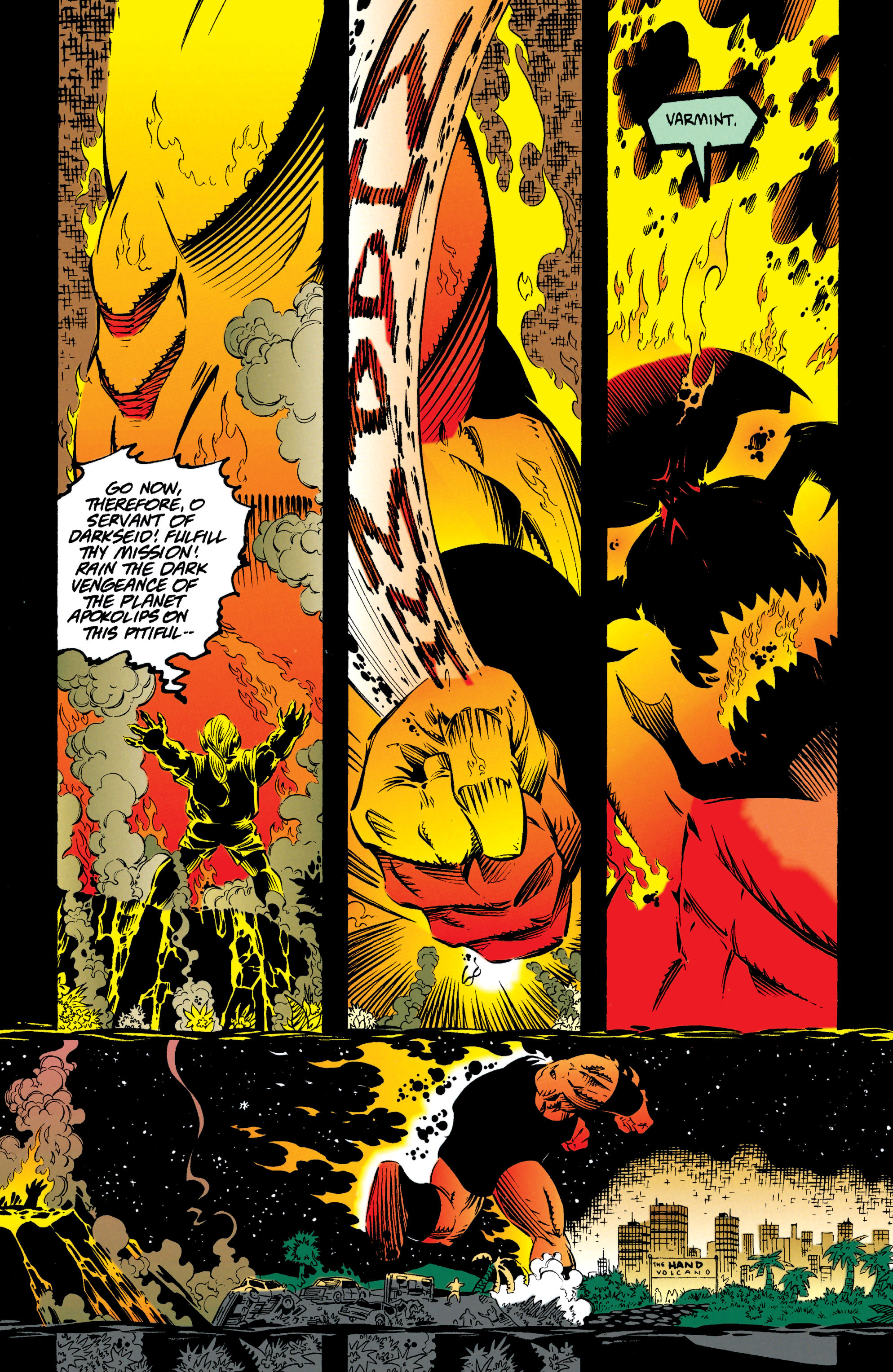 Read online The Ray (1994) comic -  Issue #1 - 15