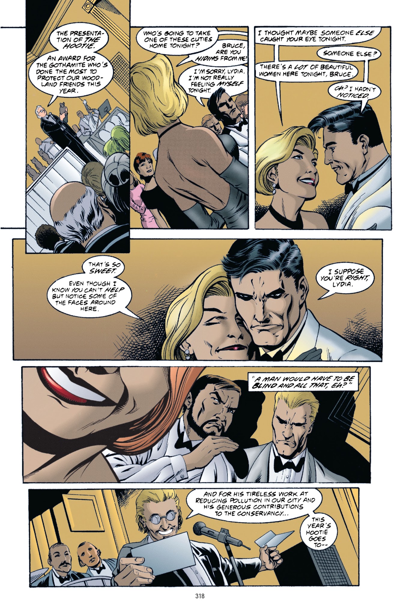 Read online Batman: A Celebration of 75 Years comic -  Issue # TPB - 320