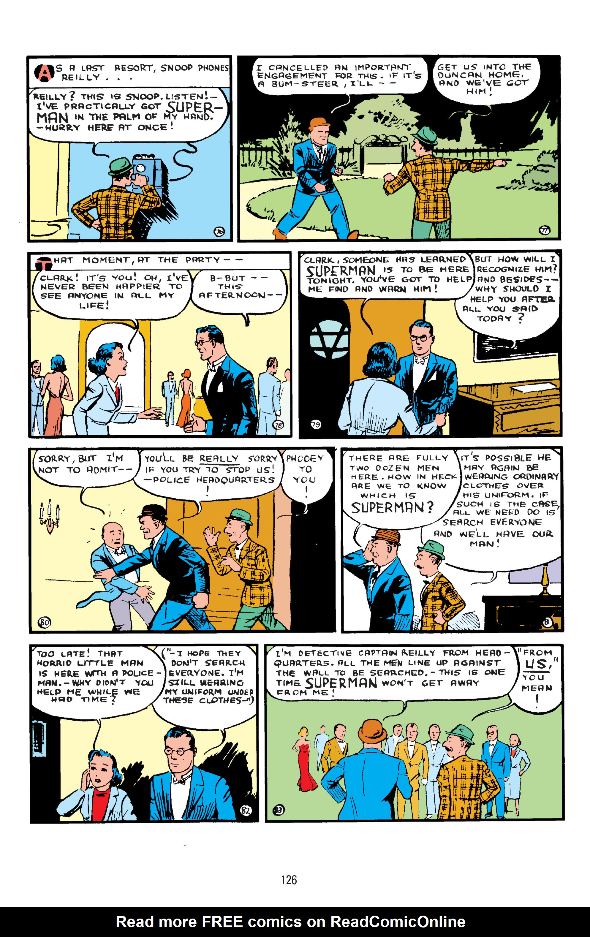 Read online Superman: The Golden Age comic -  Issue # TPB 1 (Part 2) - 26
