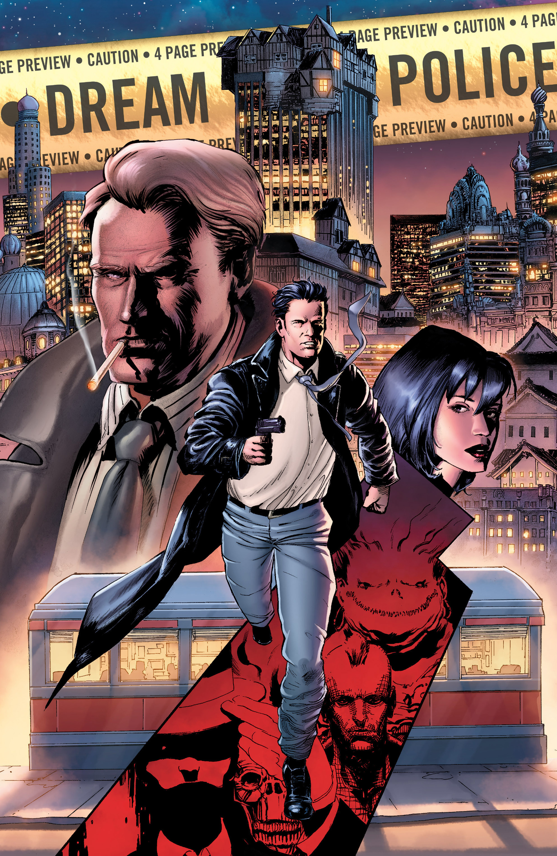 Read online Apocalypse Al comic -  Issue #2 - 32