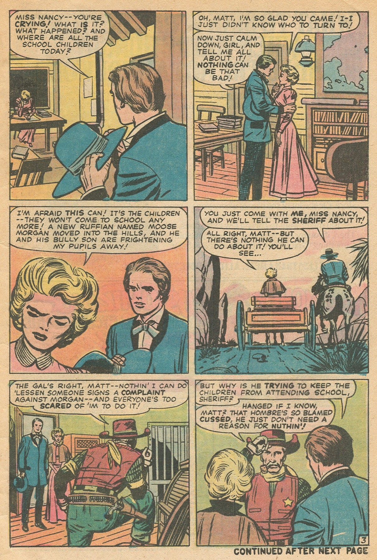 Read online Two-Gun Kid comic -  Issue #130 - 5