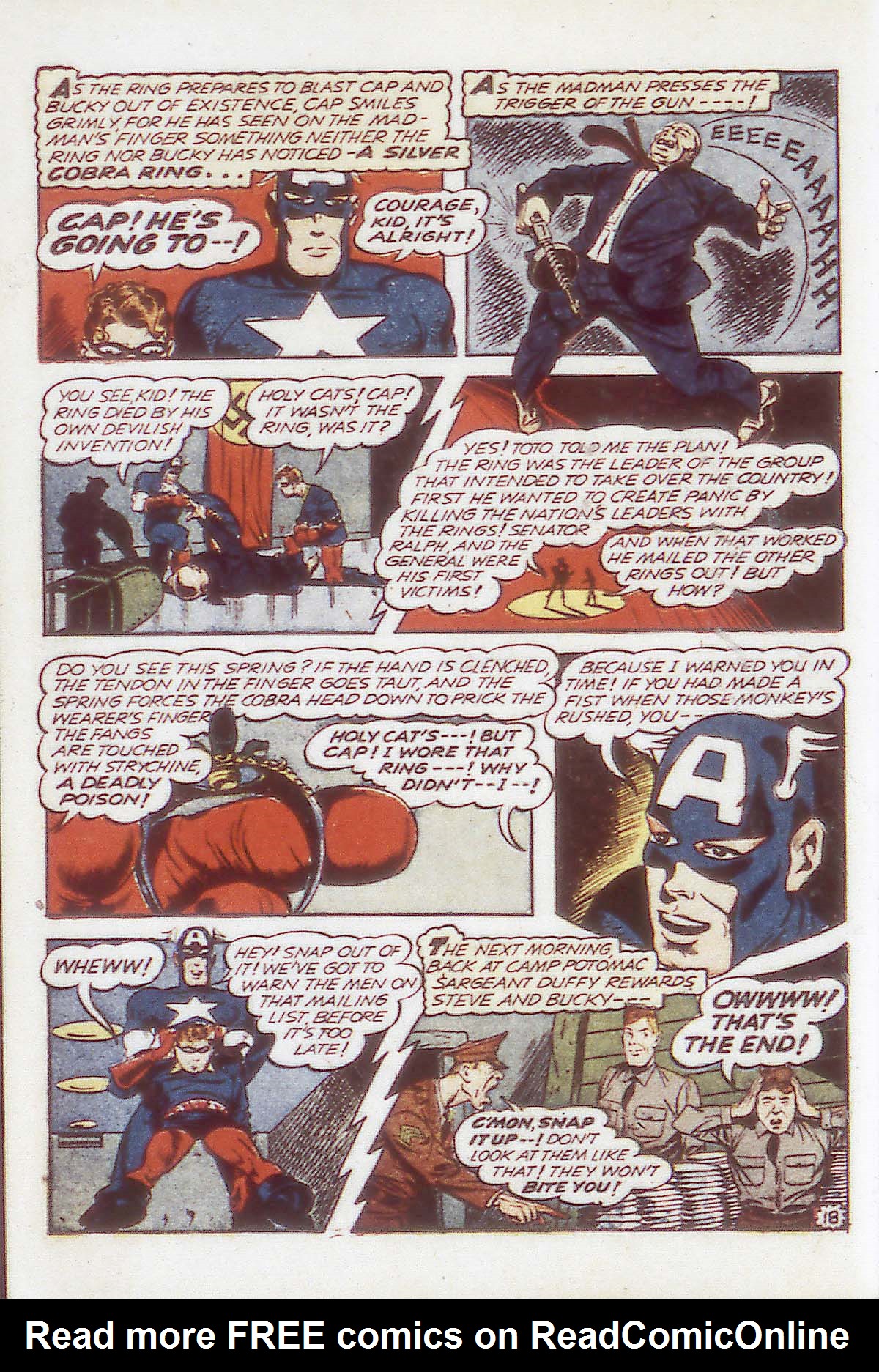 Captain America Comics 22 Page 57