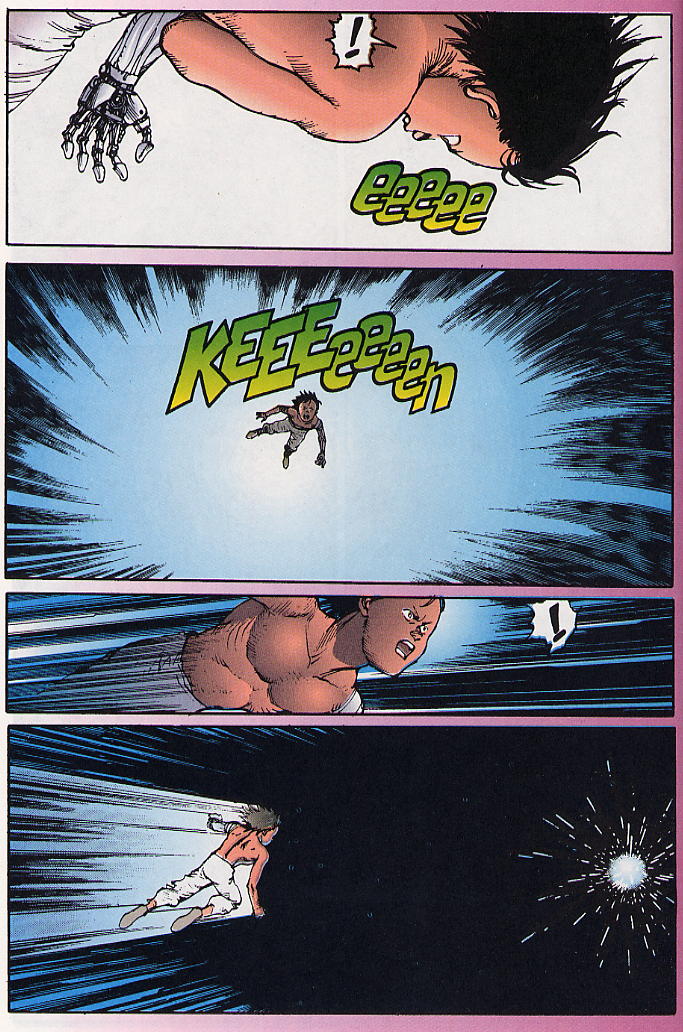 Read online Akira comic -  Issue #23 - 45