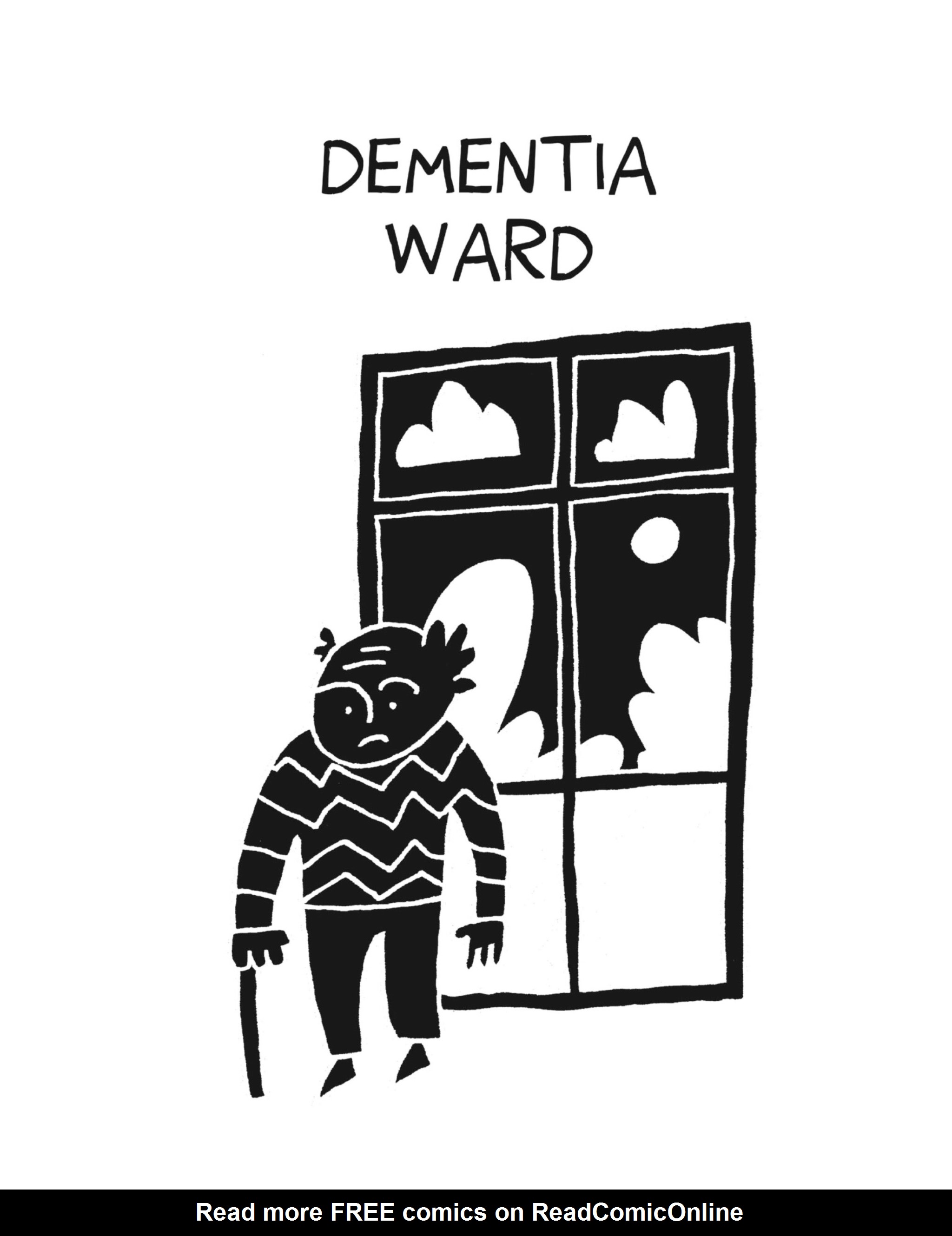 Read online Psychiatric Tales comic -  Issue # TPB (Part 1) - 14