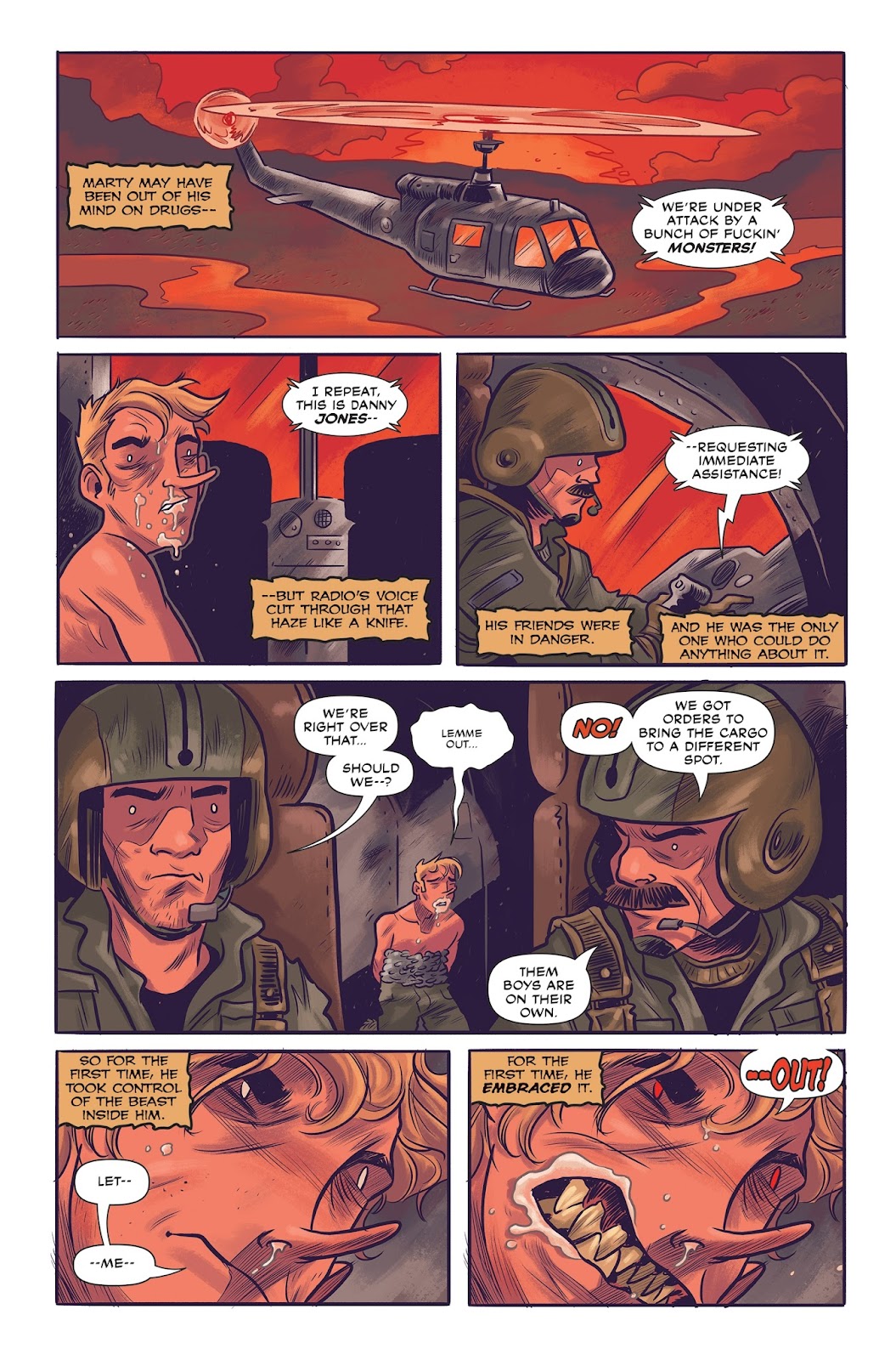 'Namwolf issue 3 - Page 18