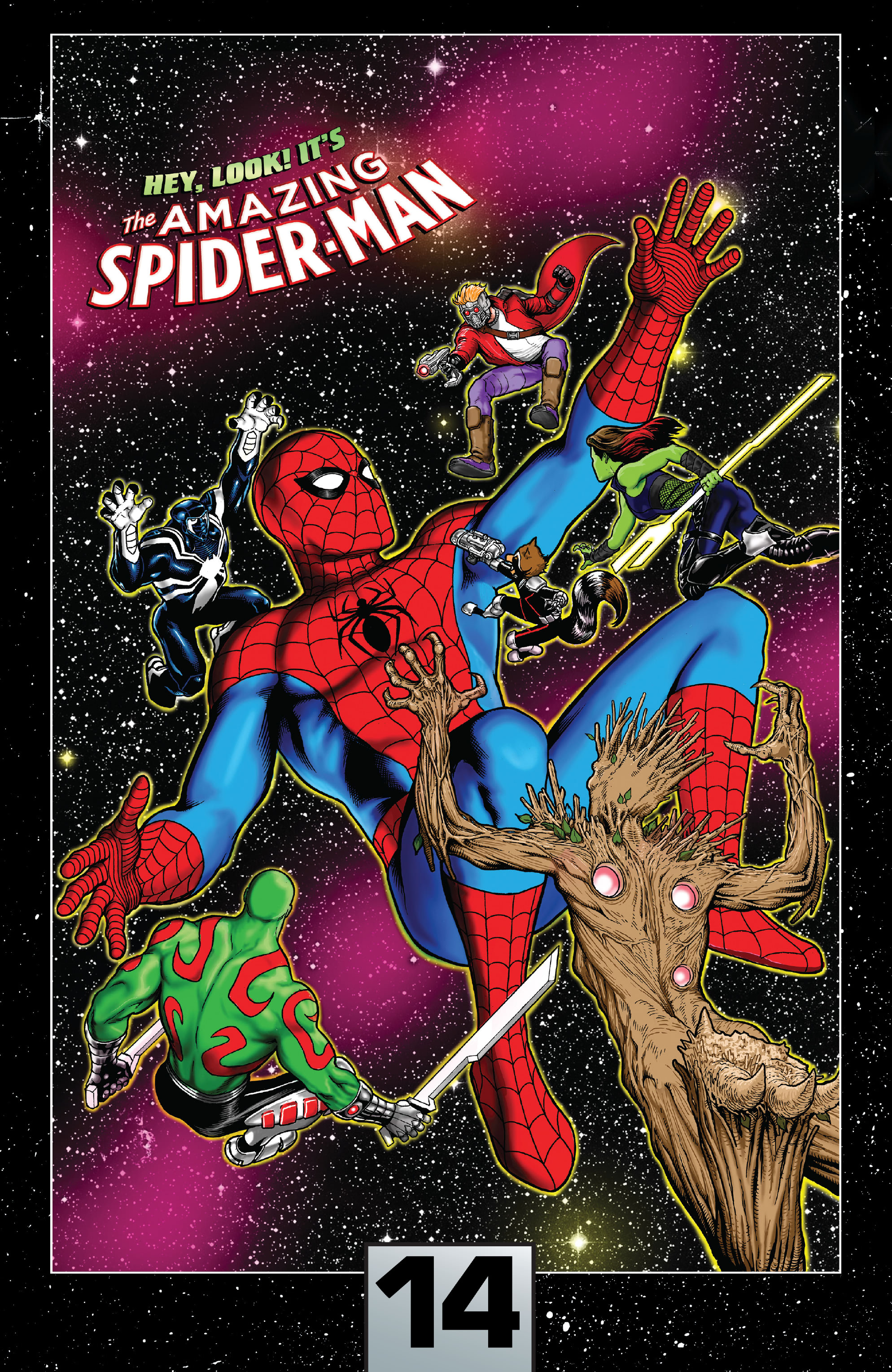 Read online Guardians Of The Galaxy by Brian Michael Bendis comic -  Issue # TPB 5 (Part 1) - 74