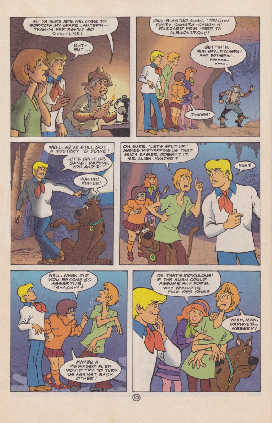 Scooby-Doo (1997) issue 2 - Page 9